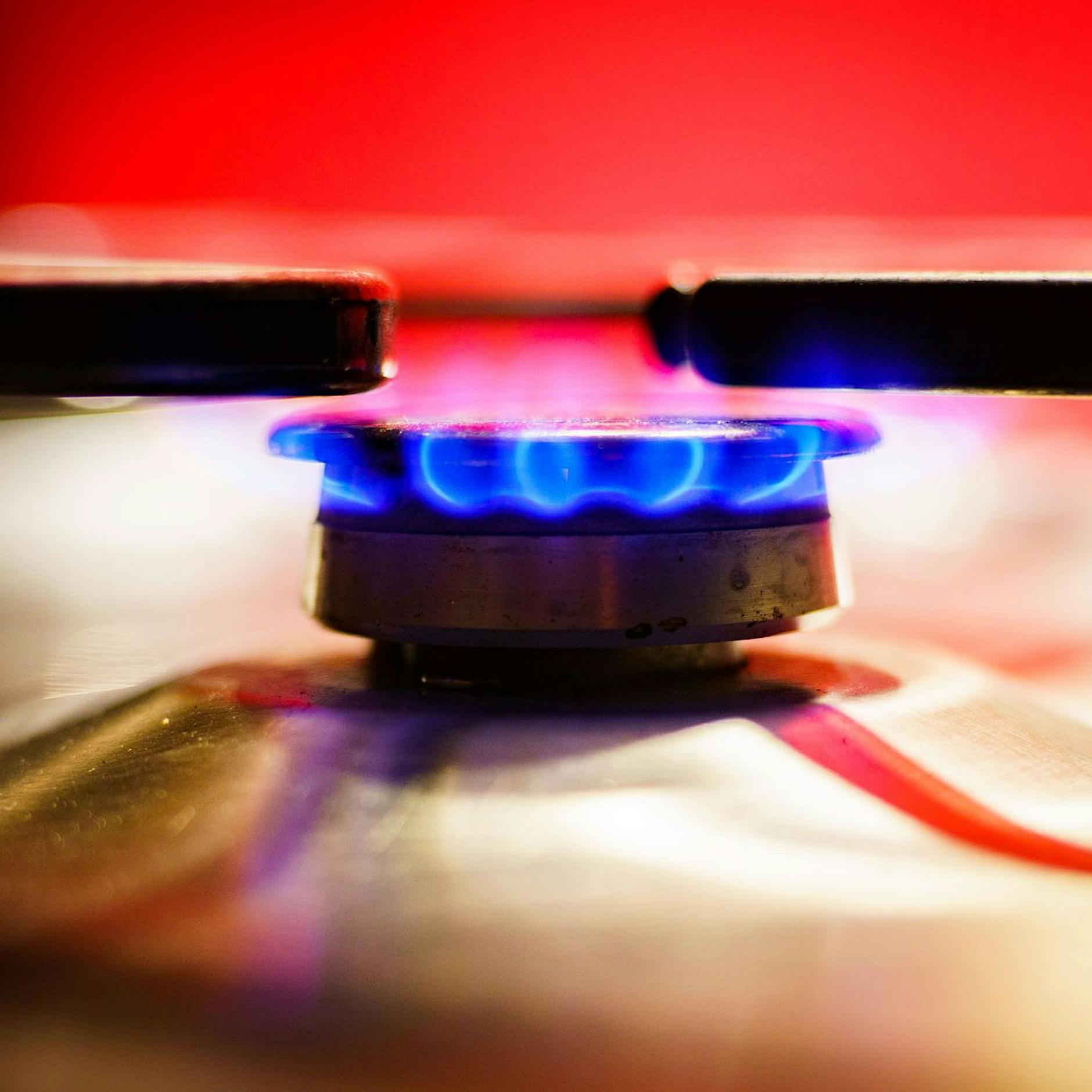 Städtetagspräsident in Sorge: Gasverbrauch in Deutschland steigt