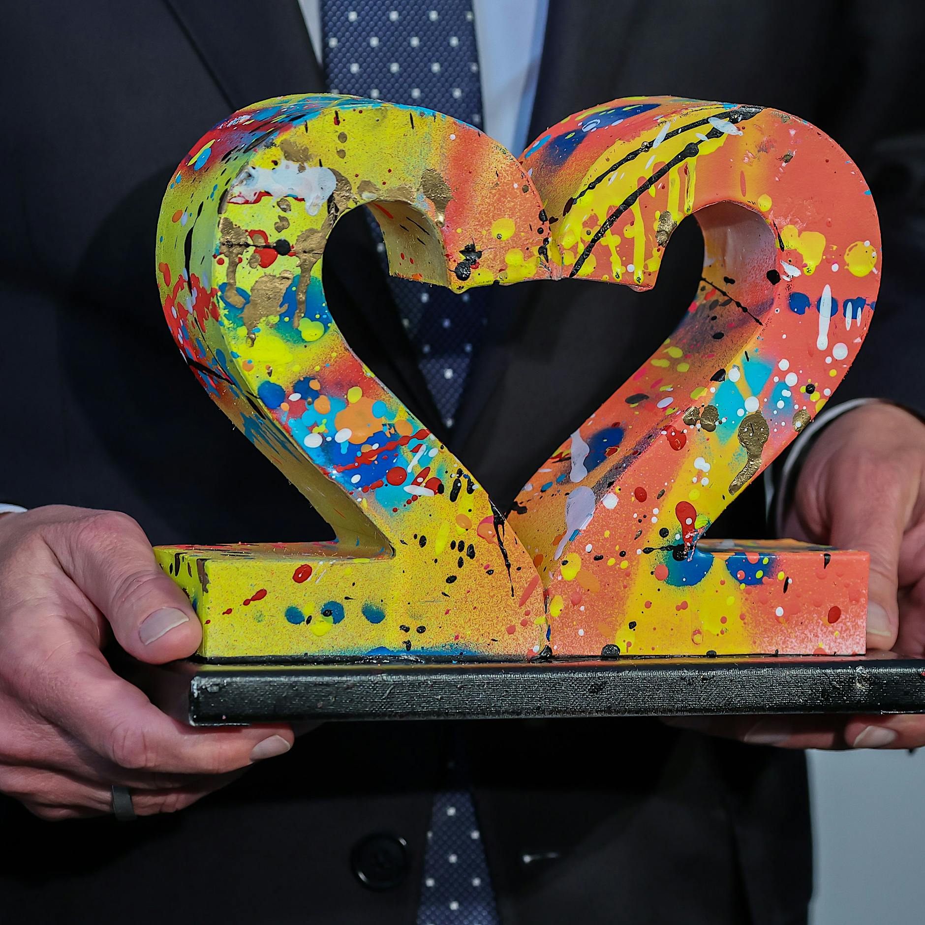 Tage der Verunsicherung