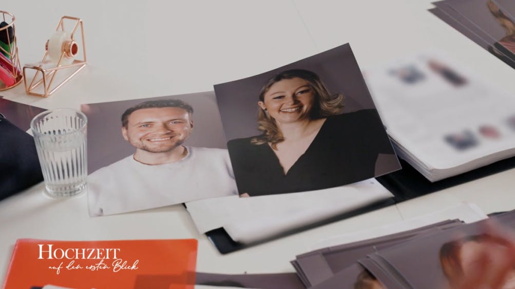 Laut "Hochzeit auf den ersten Blick"-Experten passen Peter und Jaqueline perfekt zusammen.