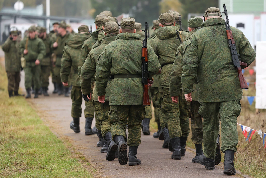 Russland: Gouverneur schickt Hälfte der Mobilisierten zurück nach Hause