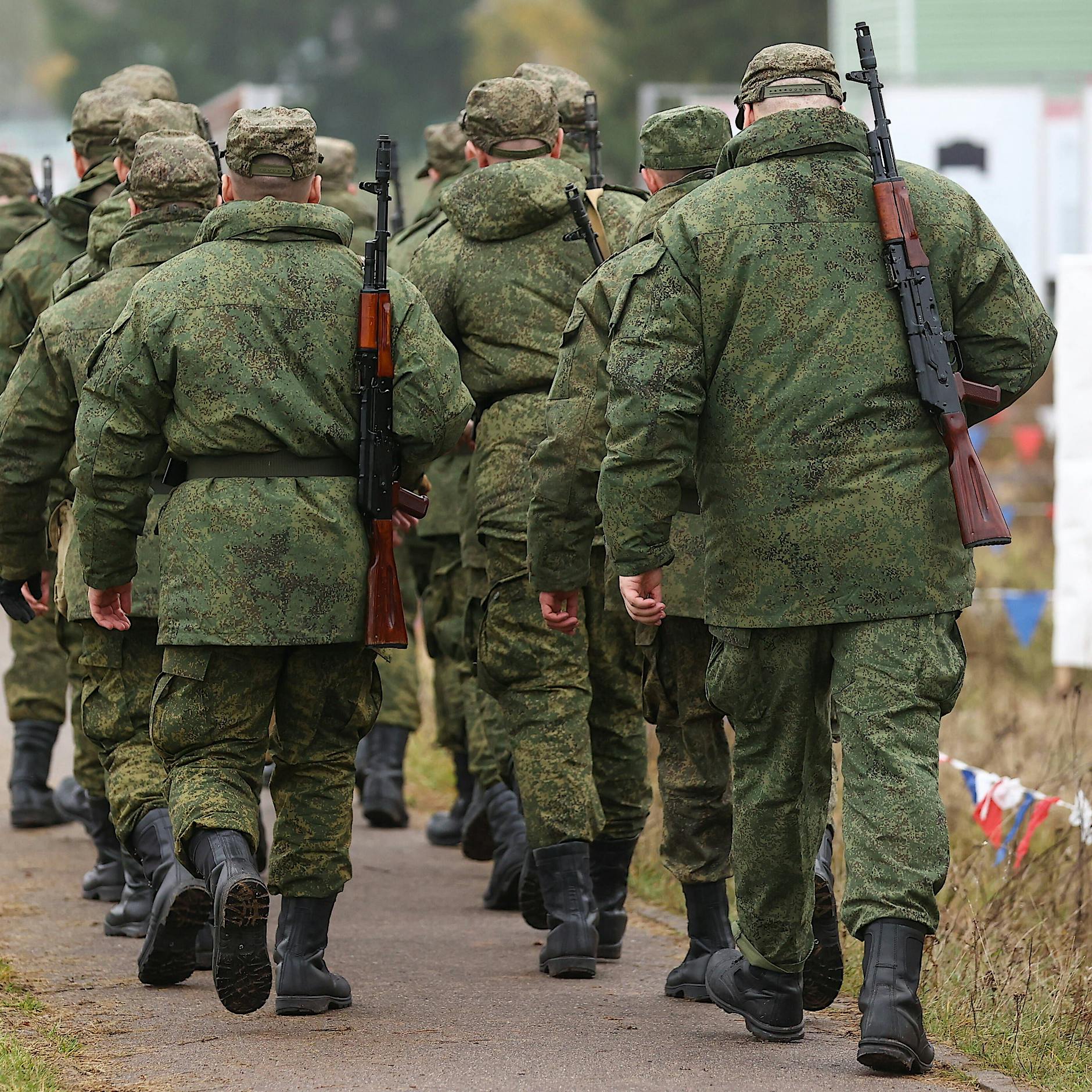 Russland: Gouverneur schickt Hälfte der Mobilisierten zurück nach Hause