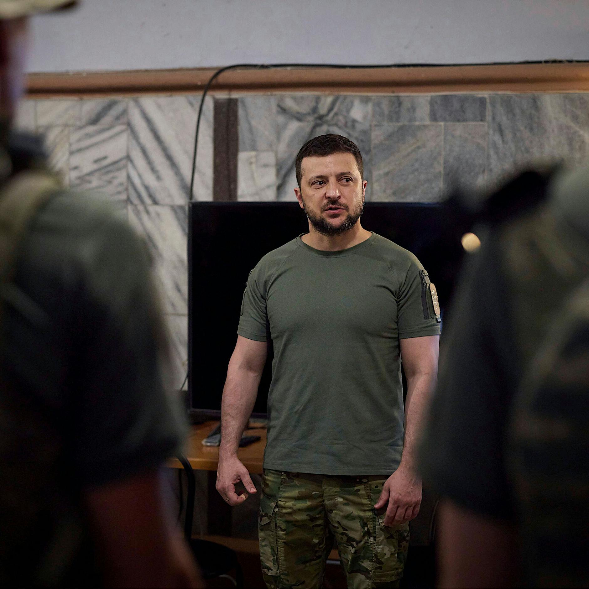 Russland greift Heimatstadt von Selenskyj an