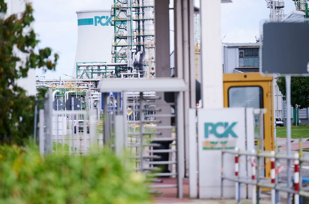 Linken-Chef fordert Gesetz zur Entwicklung von PCK Schwedt