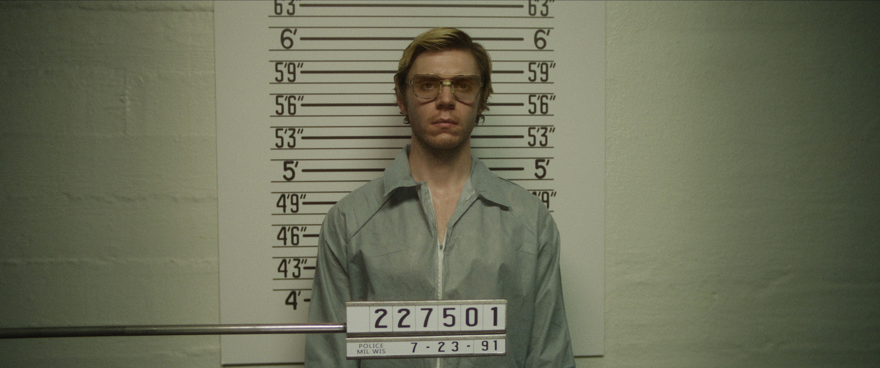 Image - Durch diese Gläser starrte das Böse: Brille von Serienkiller Jeffrey Dahmer wird verkauft