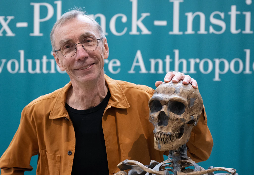 Medizin-Nobelpreis: Sex zwischen Mensch und Neandertaler hat bis heute Folgen