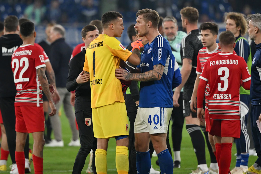 Ex-Union-Keeper polarisiert: Gikiewicz lässt Fans und Spieler Gift und Galle spucken