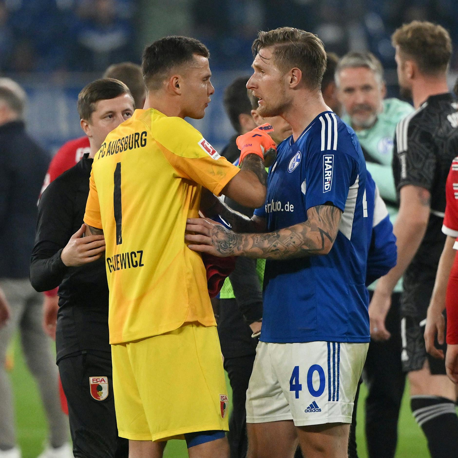 Ex-Union-Keeper polarisiert: Gikiewicz lässt Fans und Spieler Gift und Galle spucken