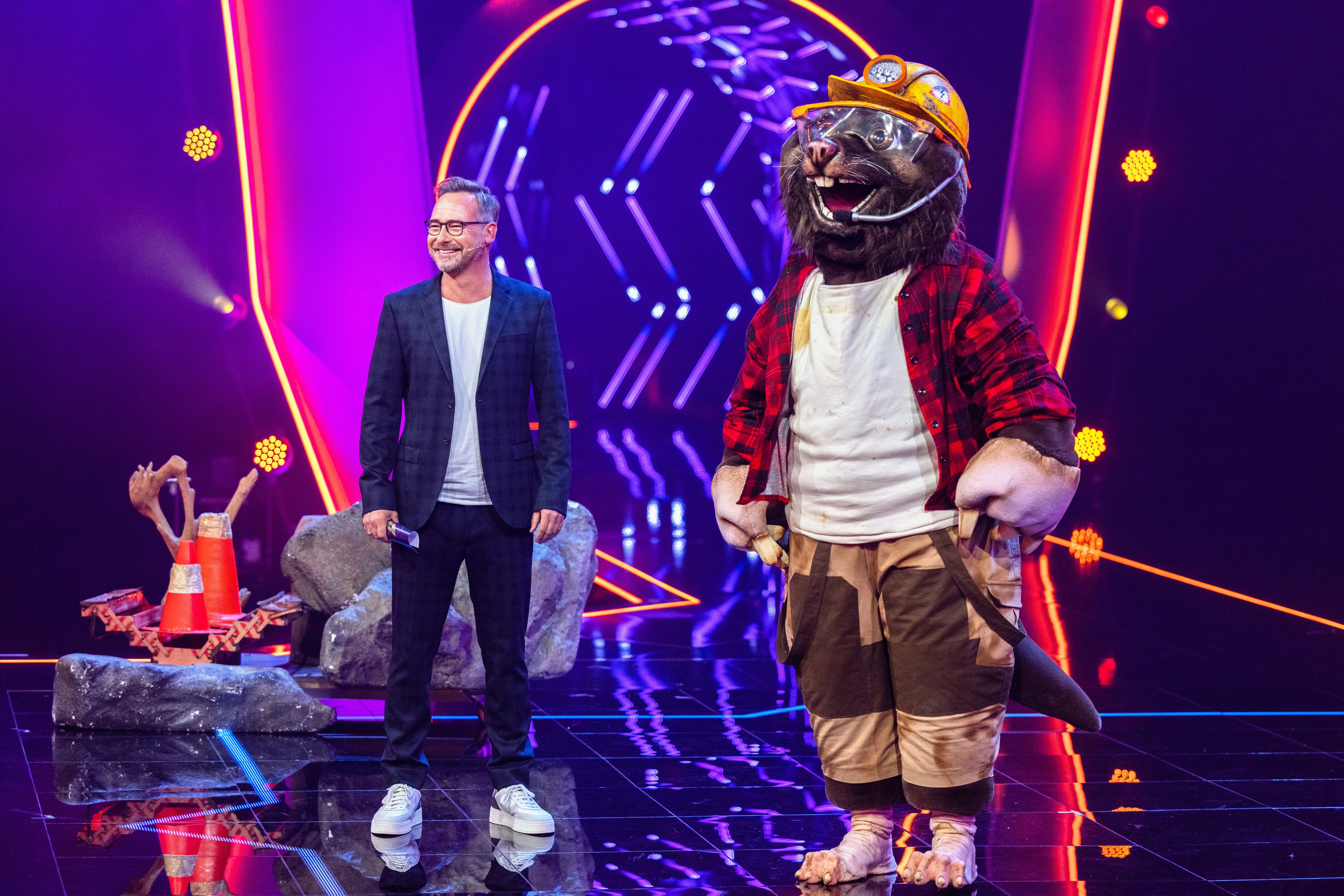 Image - „The Masked Singer“: Die Fans sind sicher – dieser Star ist der Maulwurf! Seine Stimme hat ihn enttarnt!
