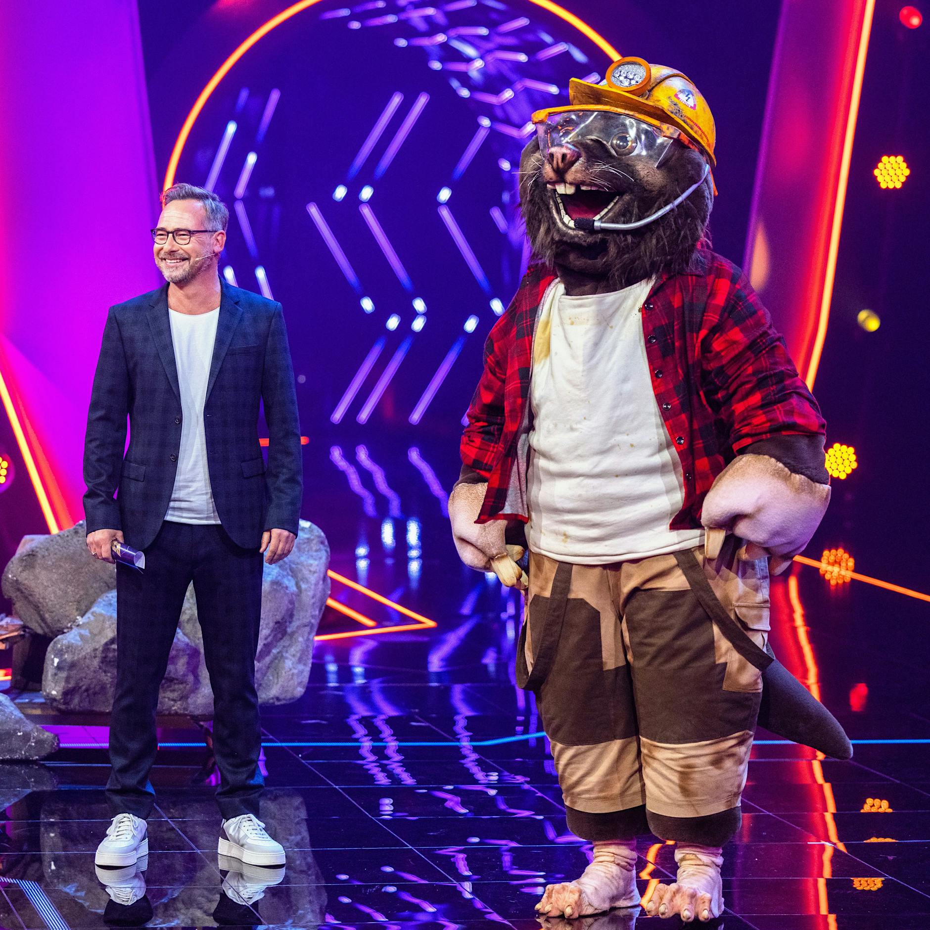 „The Masked Singer“: Die Fans sind sicher – dieser Star ist der Maulwurf! Seine Stimme hat ihn enttarnt!