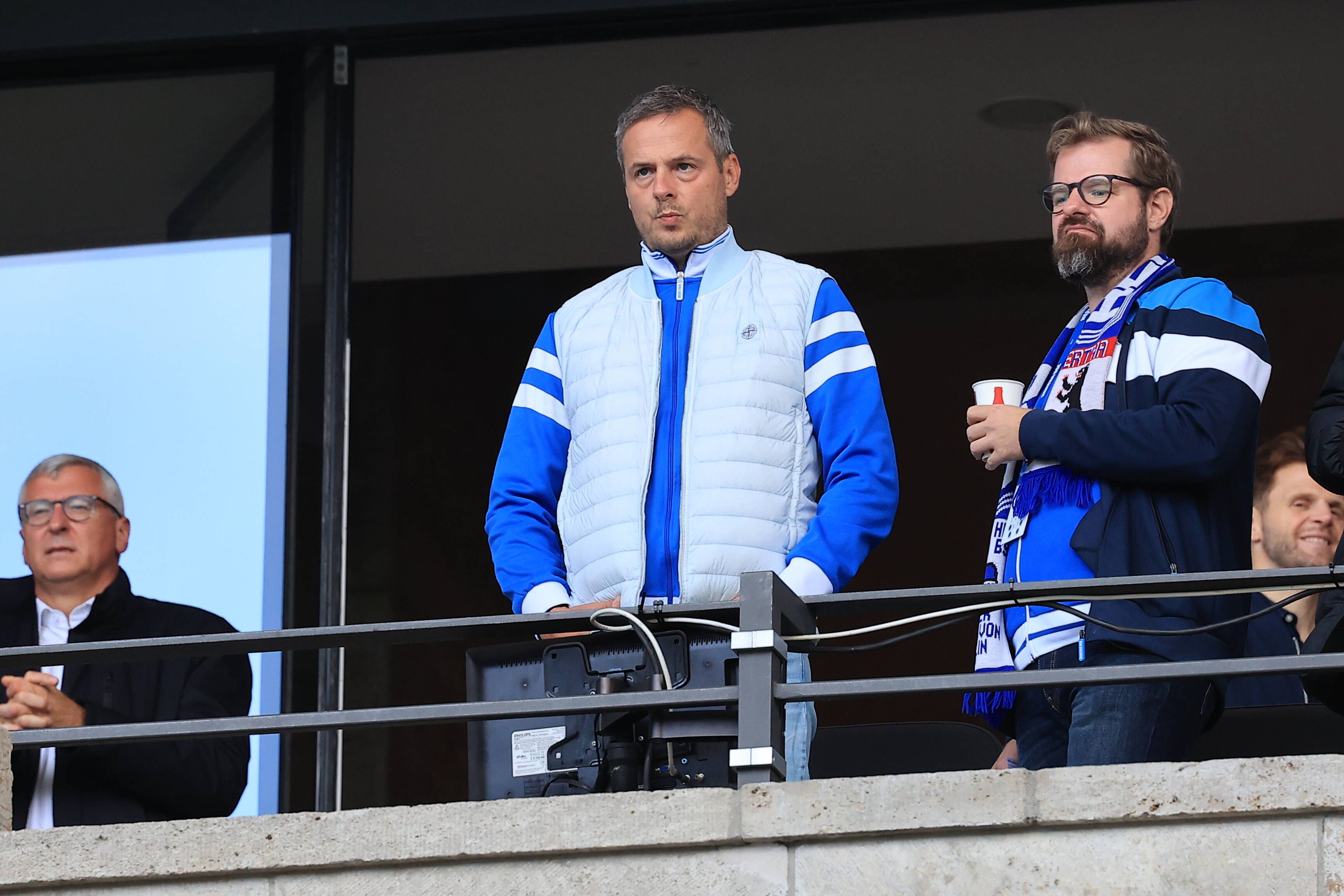 Nächster Akt Im Spionagekrimi: Lars Windhorst Droht Bei Hertha BSC Der ...