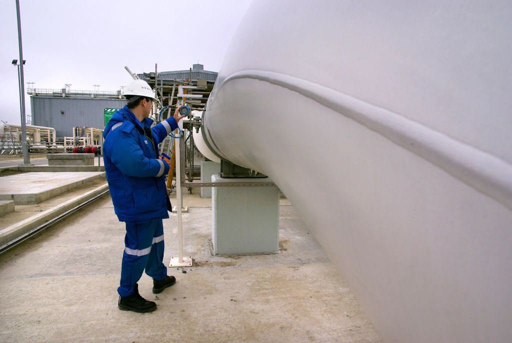 Nabucco-Pipeline: Scheiterte die Nord-Stream-Alternative an Deutschland?