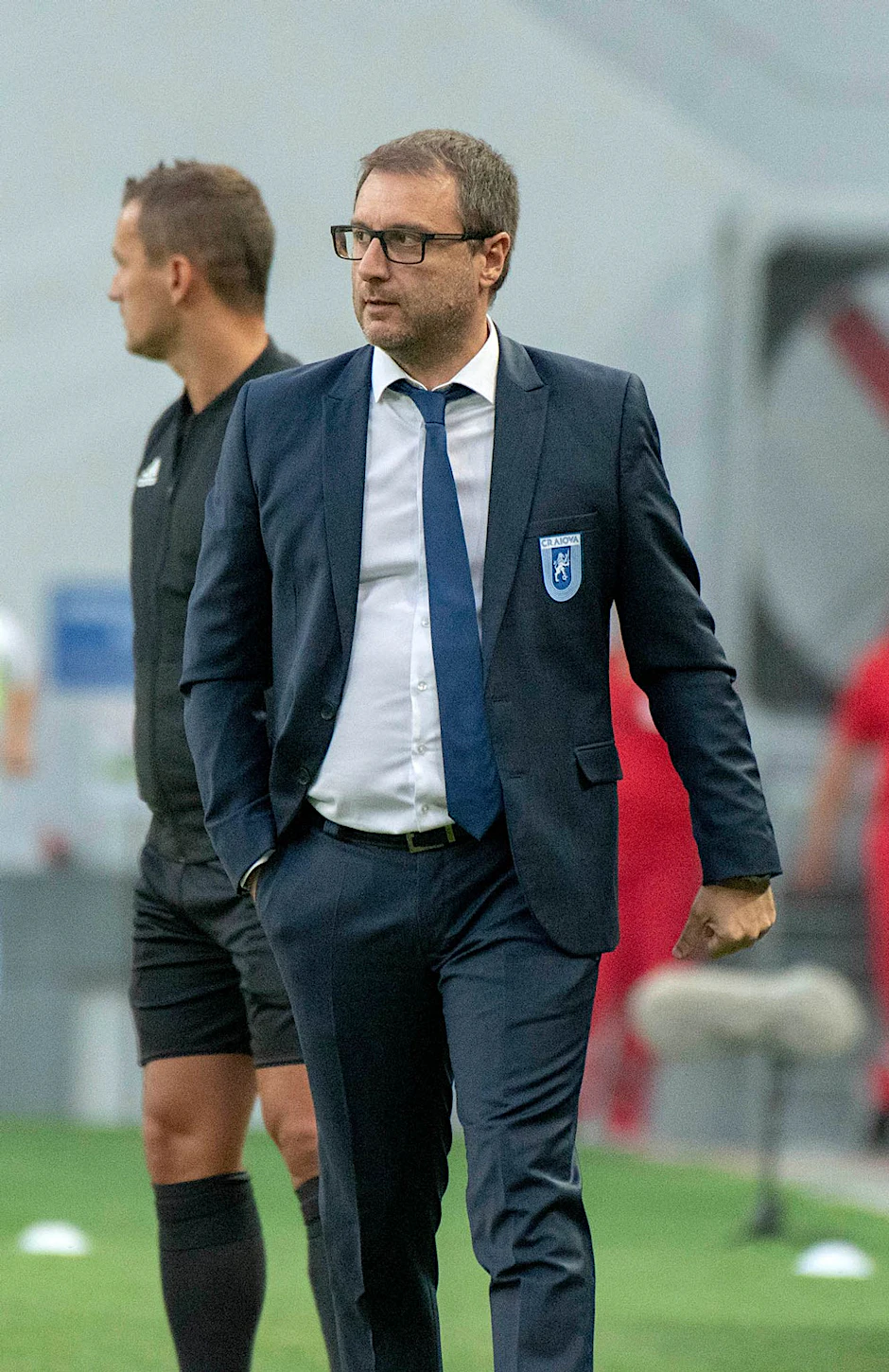 Wurde vorläufig von seinen Aufgaben als Nationaltrainer Maltas entbunden: Devis Mangia.  