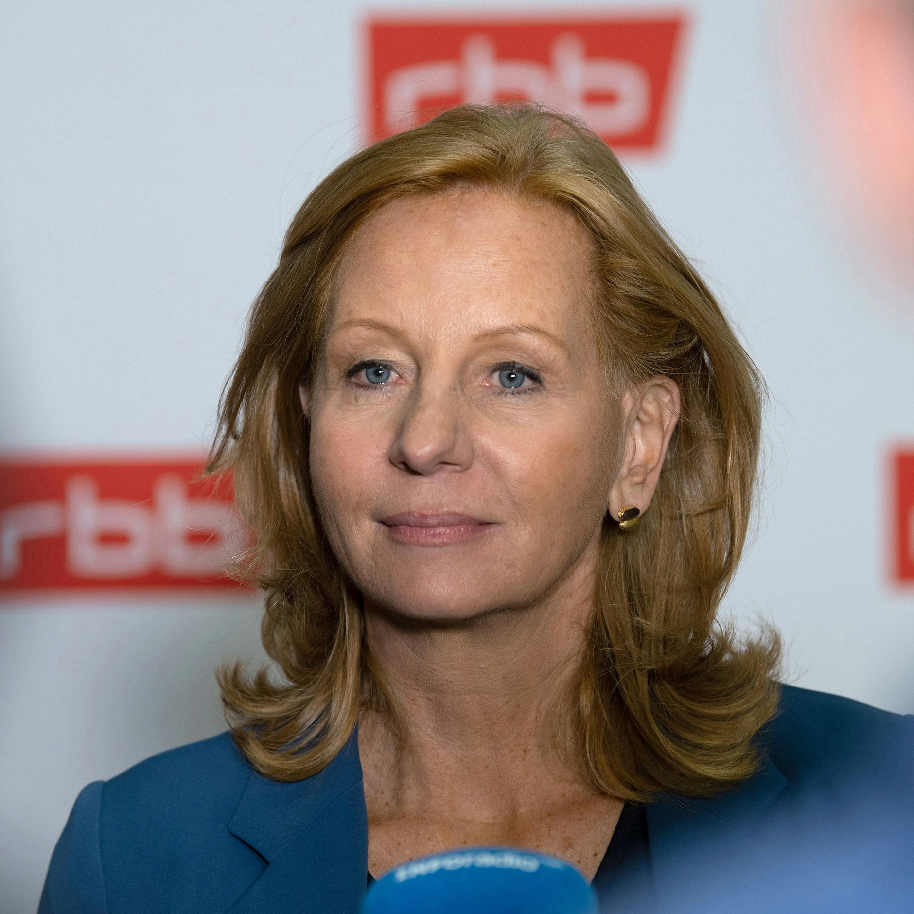 Die ehemalige RBB-Intendantin Patricia Schlesinger (Archivfoto).&nbsp;