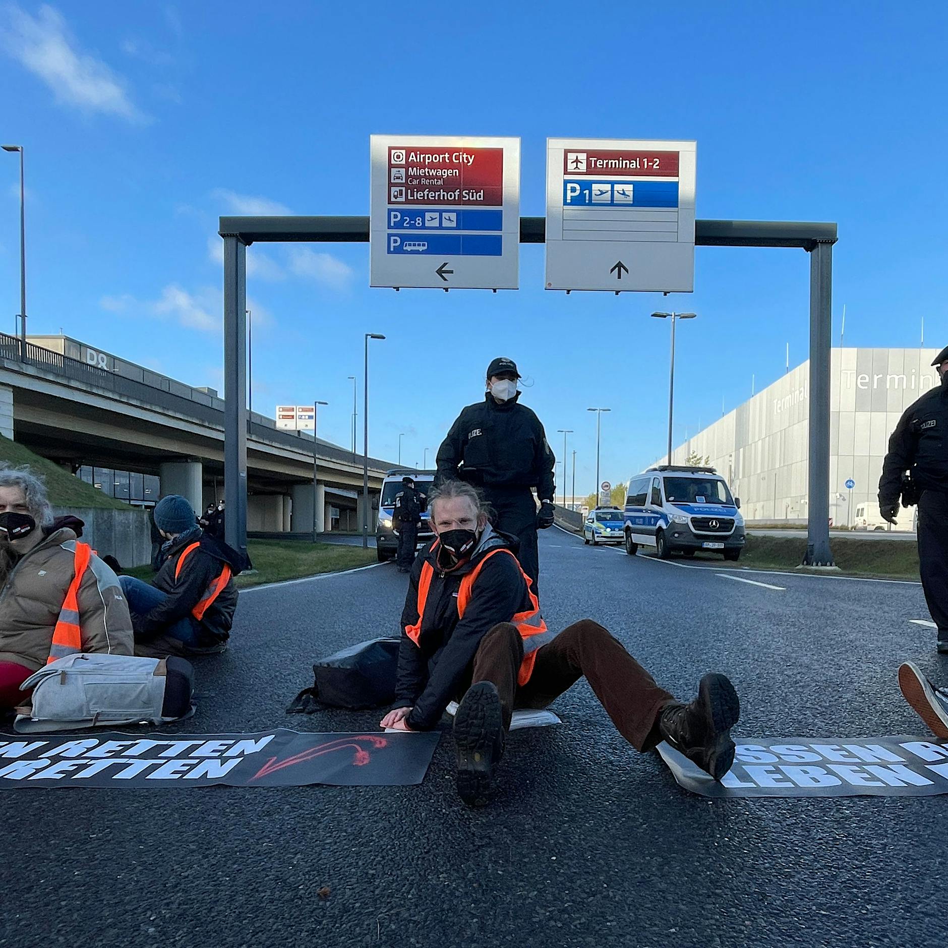 Bundesjustizminister: Gefängnisstrafen für Klimademonstranten möglich