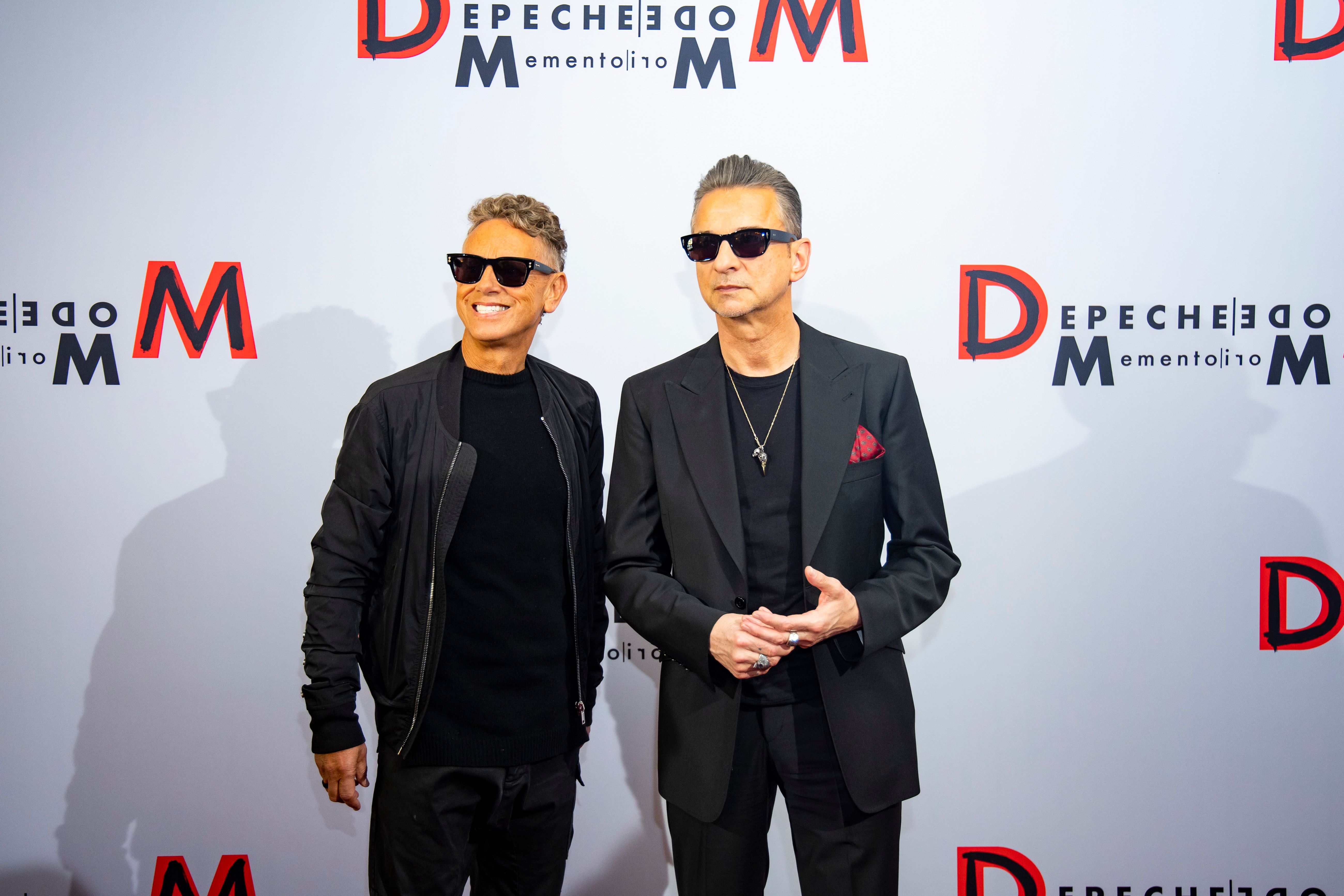 Depeche Mode World Tour 2024 | Tickets ab 14.7. hier!