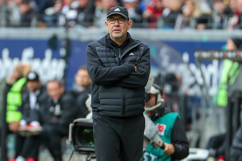 1. FC Union: Corona macht Trainer Urs Fischer zum Stalker