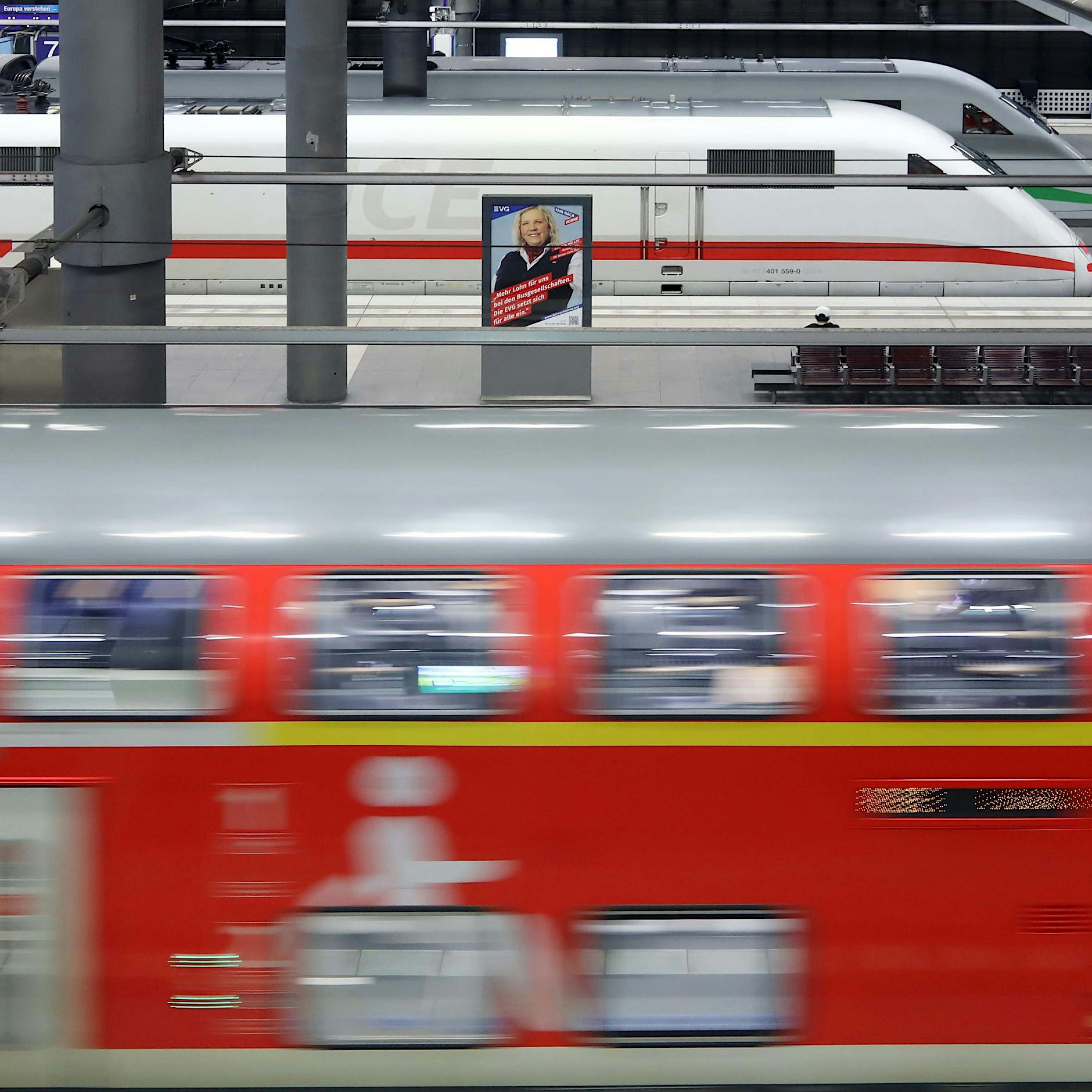 Wo bekommt Berlin neue Bahnhöfe? Senat präsentiert Pläne