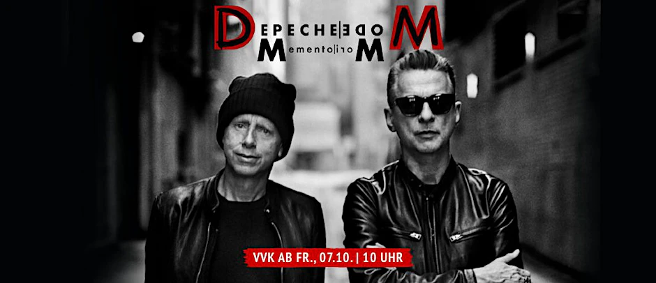 DM kommen auch 2024 nach Berlin! Wer schnell ist bekommt hier die Tickets!
