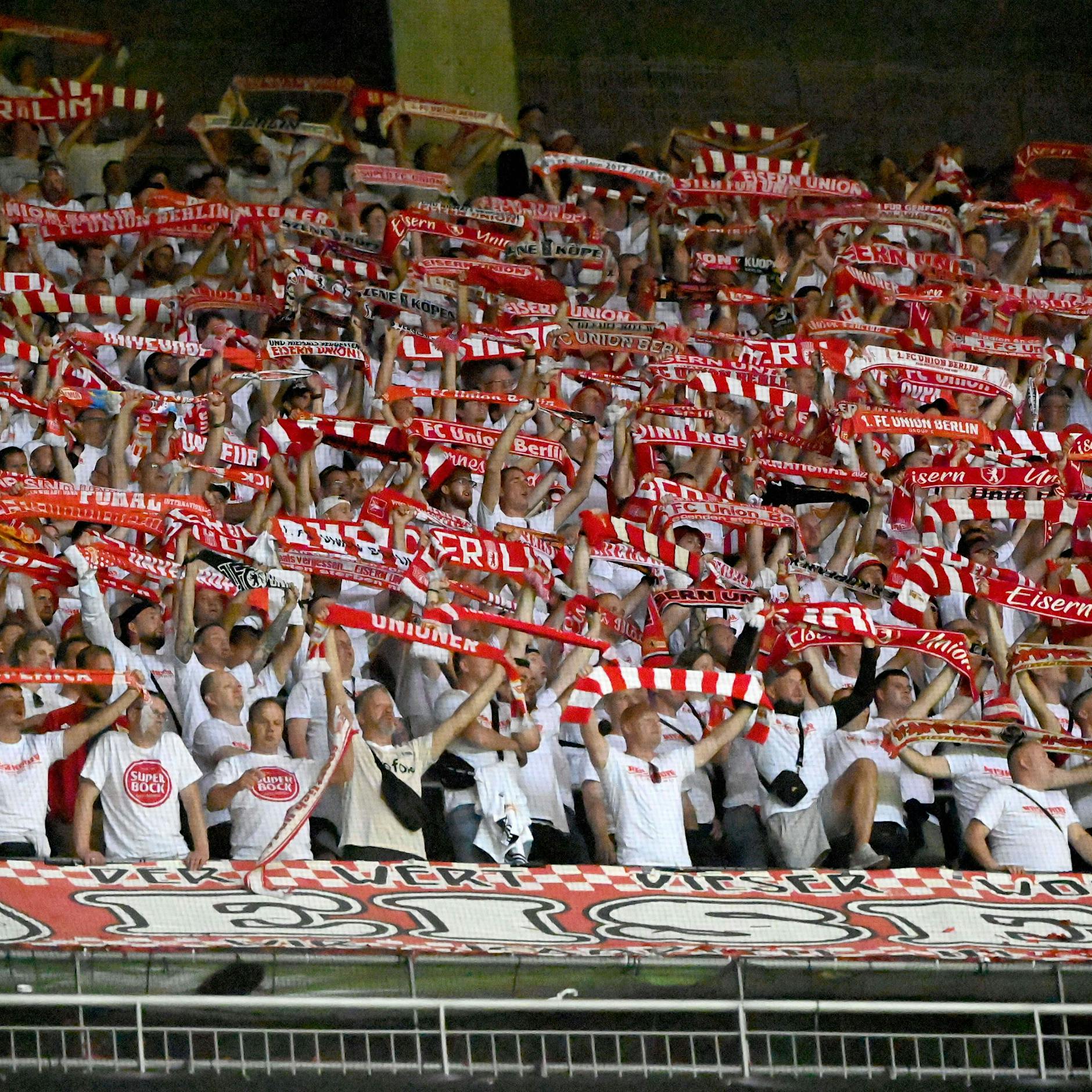 Auftrag an den 1. FC Union: Ein Europa-Sieg lindert den Liga-Schmerz!