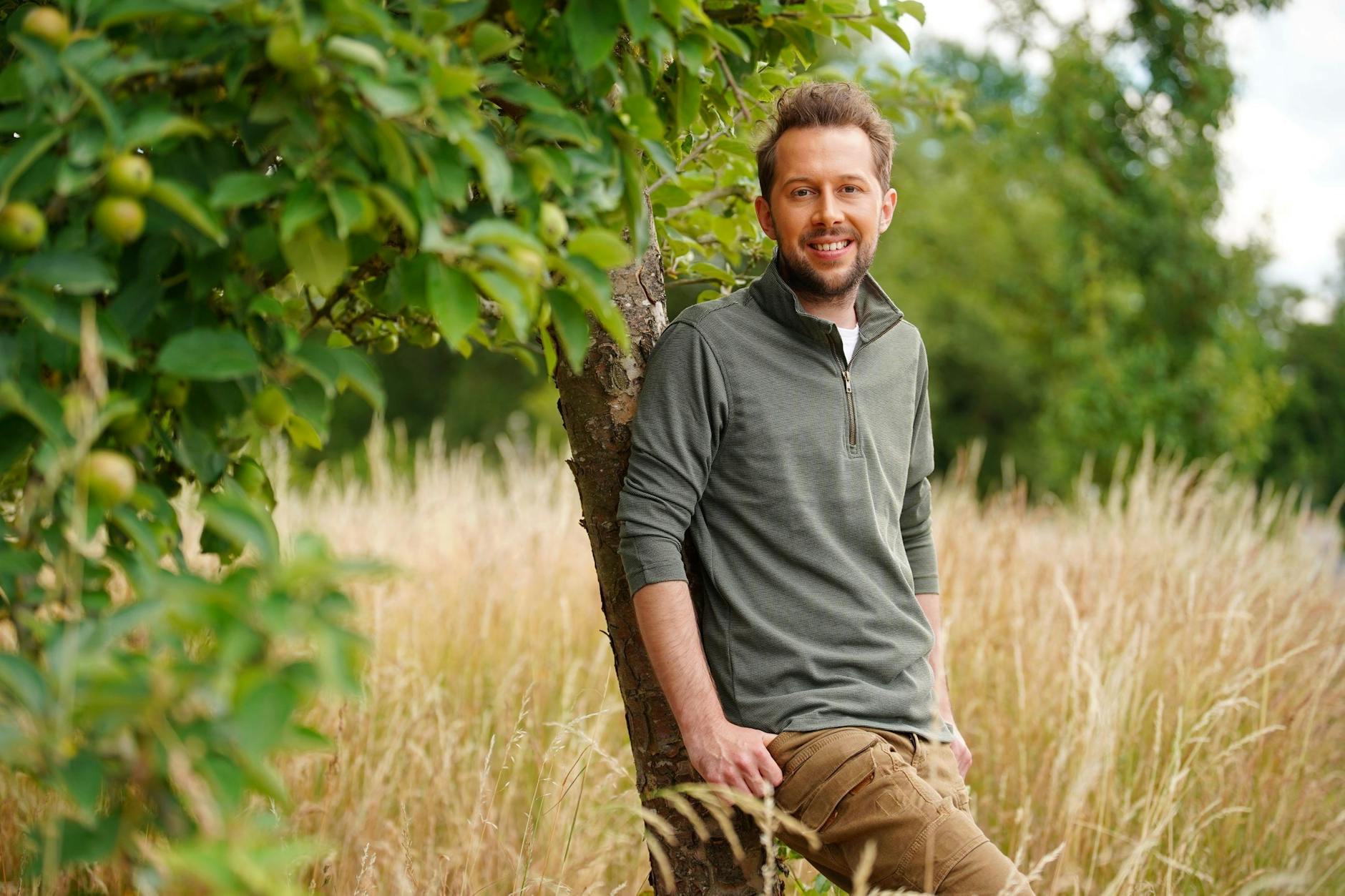 „Bauer sucht Frau“-Hotti Arne will nicht länger Single sein.