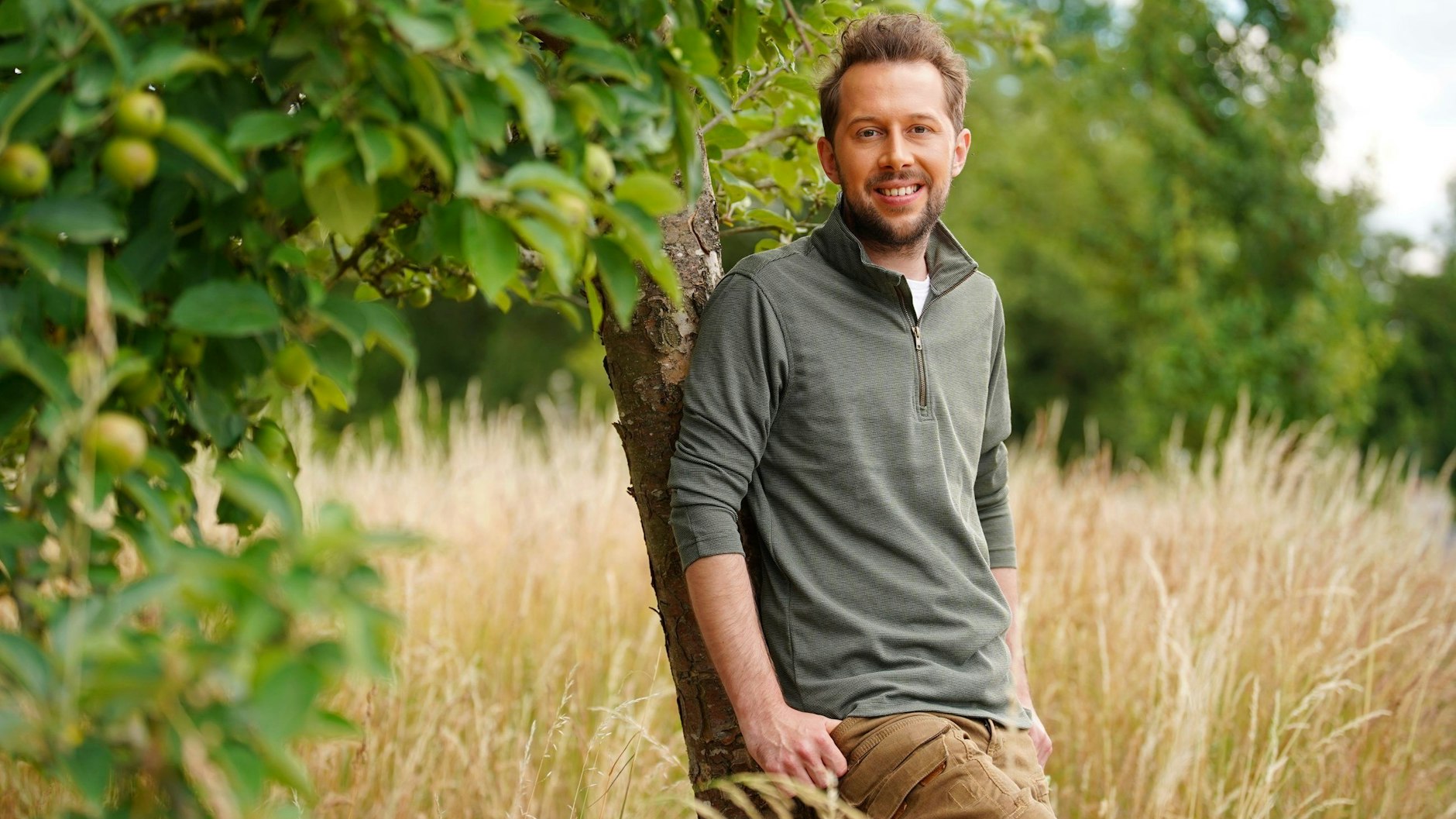 "Bauer sucht Frau"-Hotti Arne will nicht länger Single sein-