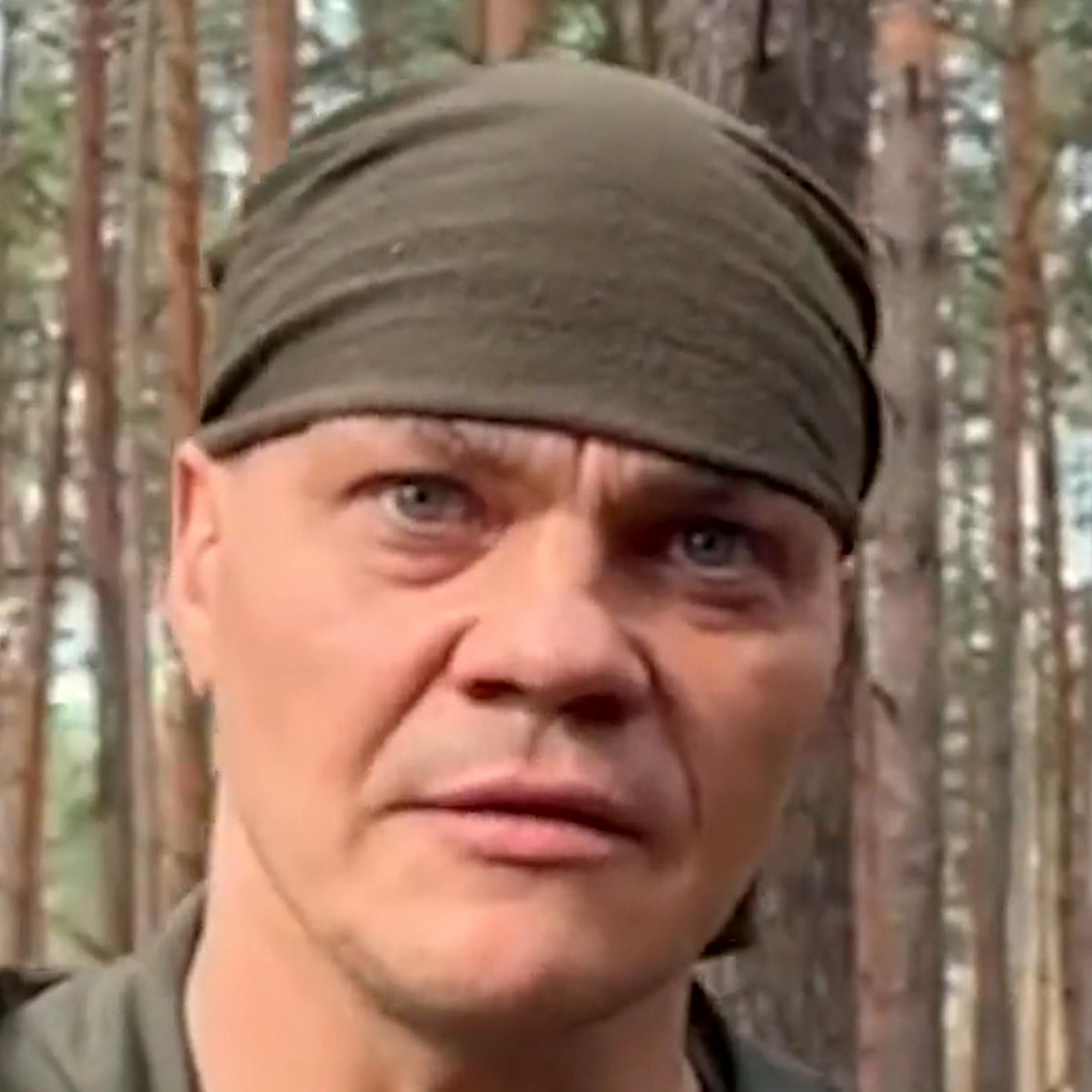 Russen-Kommandeur zu Rekruten: „Warte auf euch. Habe noch 7 von 23 Mann übrig“