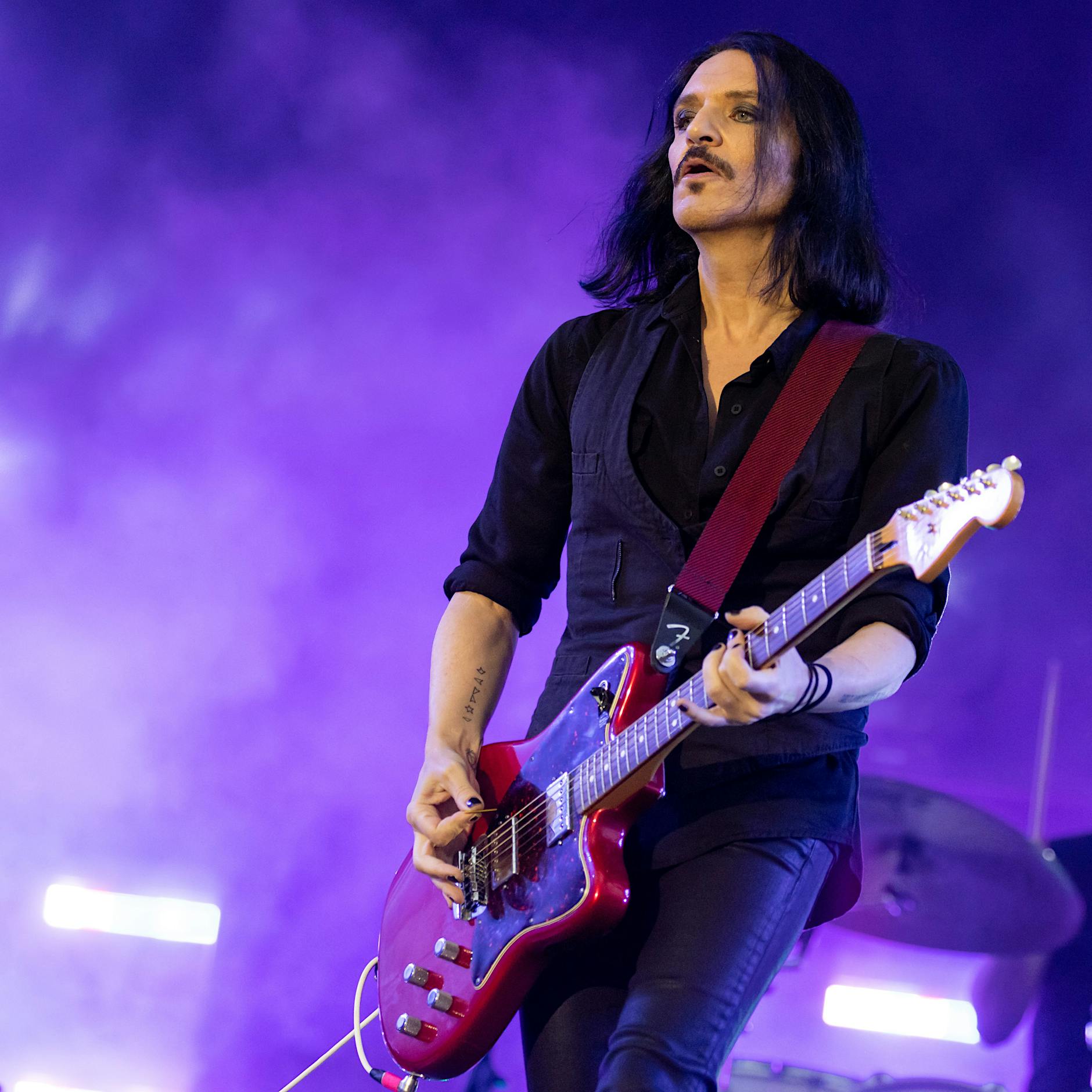 Placebo-Sänger Brian Molko vor Berlin-Konzert: „Wir waren high oder hungover“