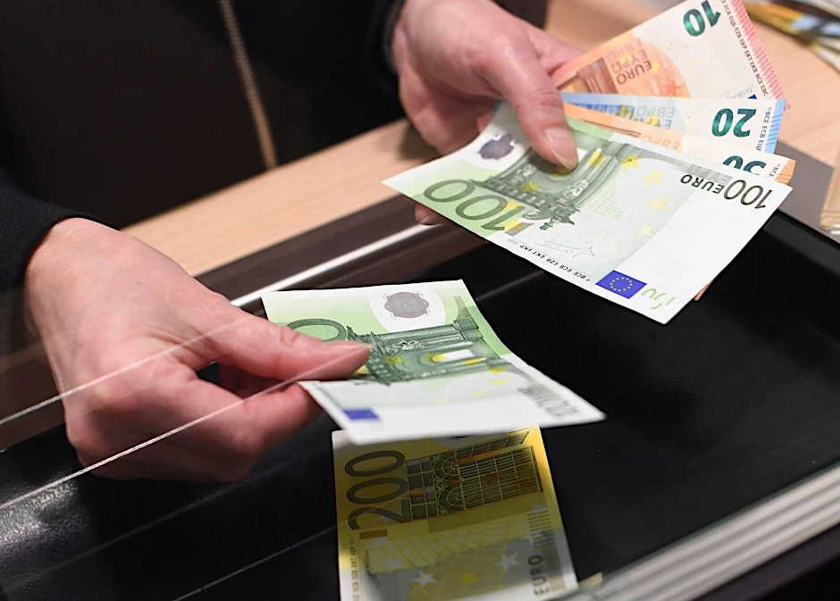 Studie: Gefühlte Inflation bei 34 Prozent