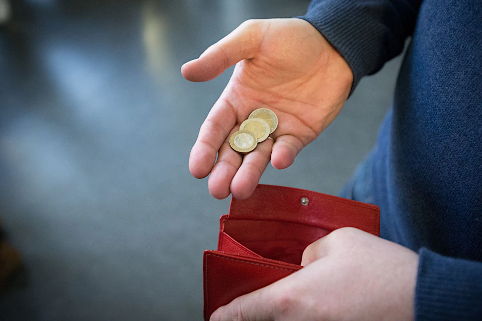 Bei einer Befragung sollen die Haushalte die Einnahmen und Ausgaben über einen Zeitraum von drei Monaten dokumentiert werden. Dafür werden in Berlin 4800 Haushalte gesucht.