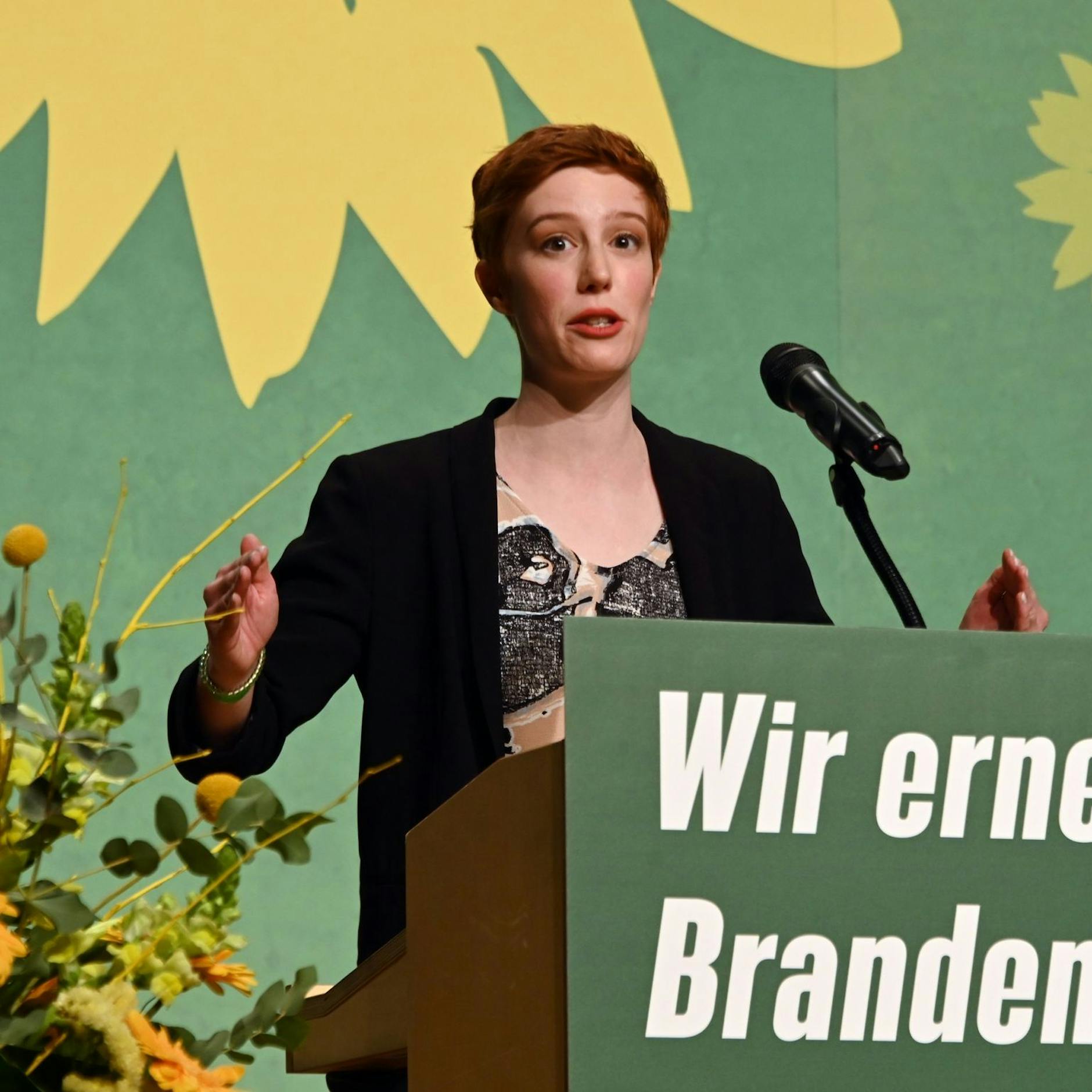 Image - Brandenburg: Grünen-Landeschefin will schnelleren Kohleausstieg