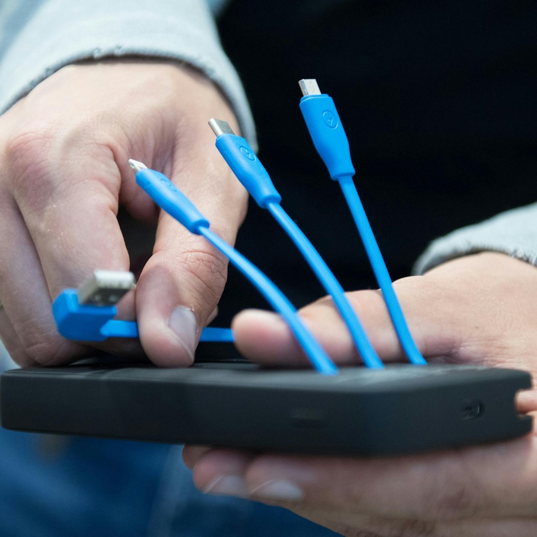 Endlich! Ein Stecker für alles, EU einigt sich auf Ladekabel-Standard