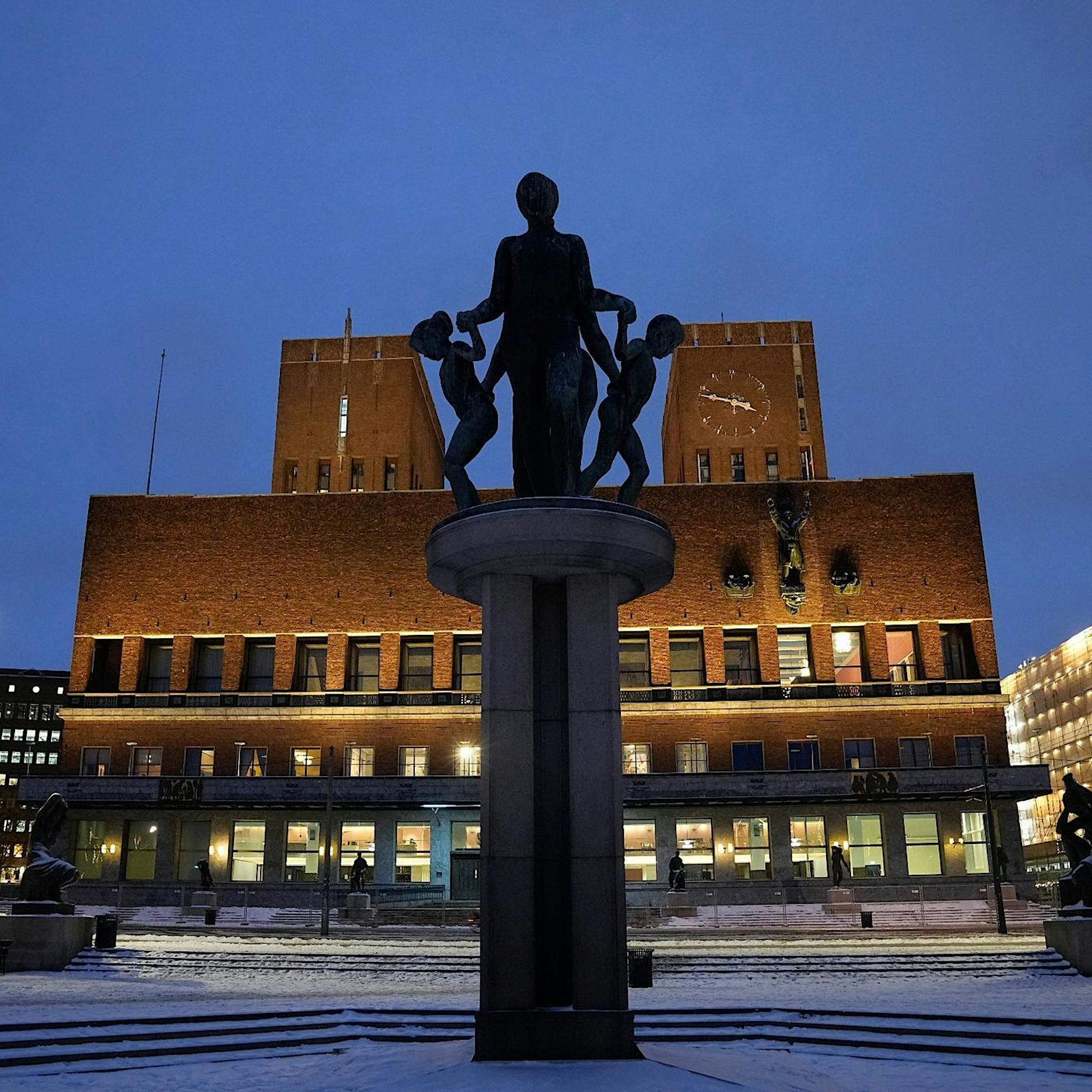 Friedensnobelpreis in Zeiten des Krieges