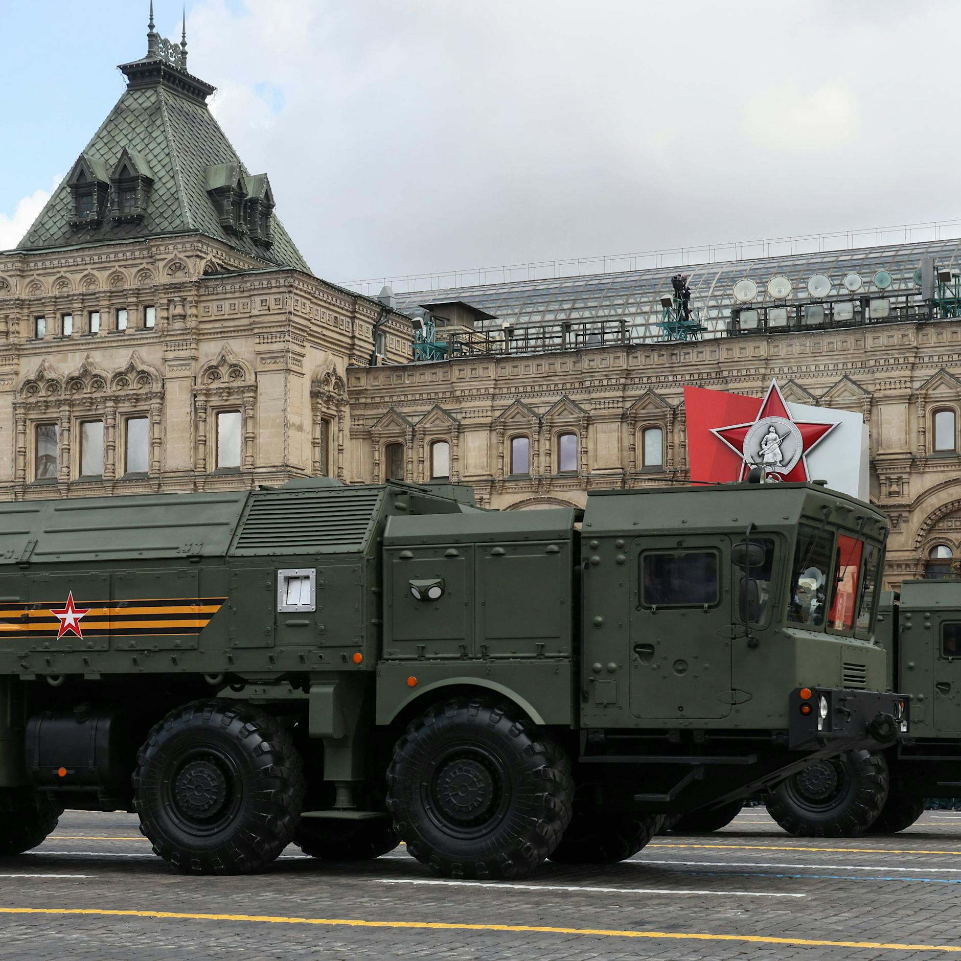 Putins Atomdrohungen gegen den Westen: Bloß nicht blinzeln!