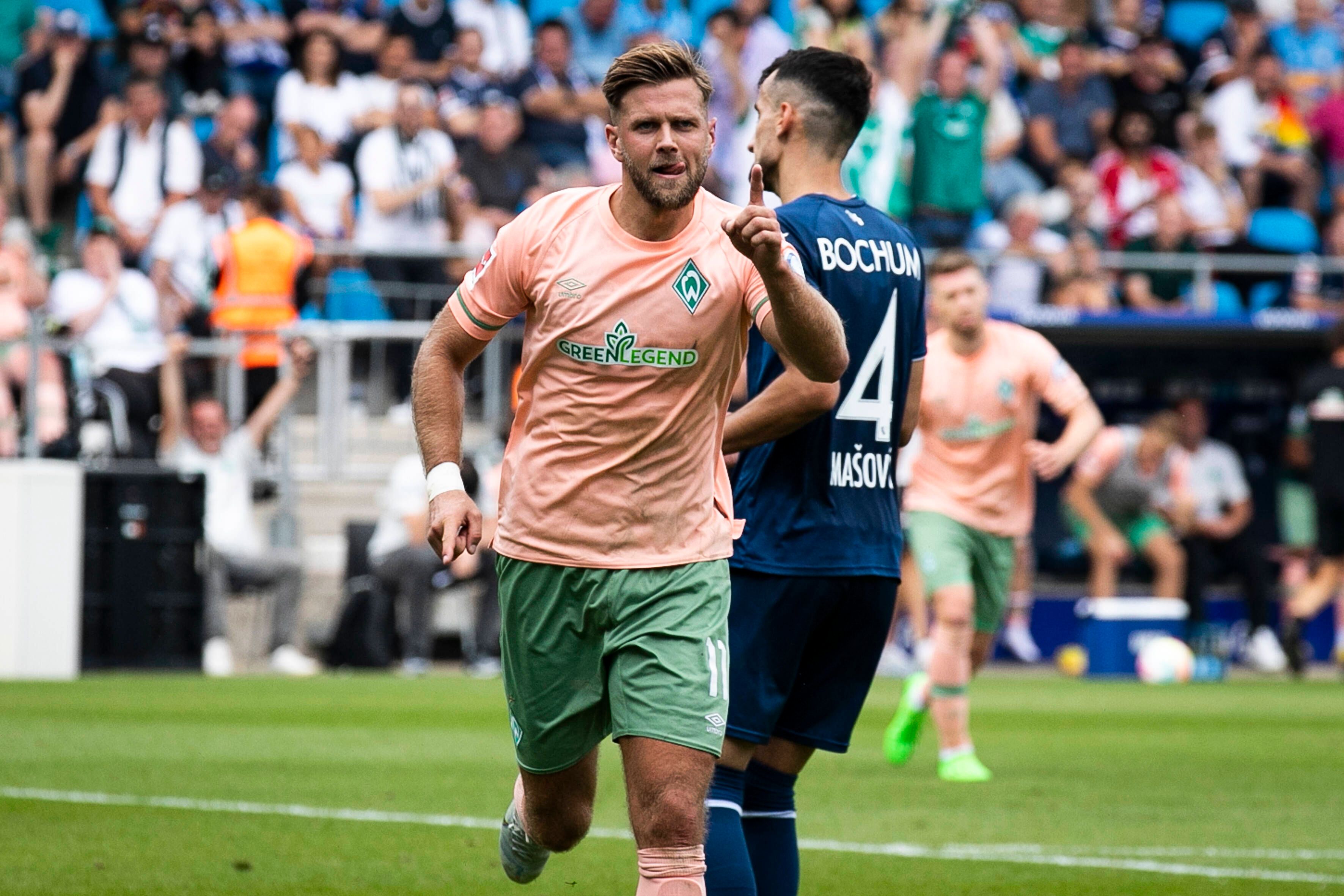 Image - Deutschland sucht den Super-Stürmer: Podolski, Matthäus und Hamann streiten über Niclas Füllkrug