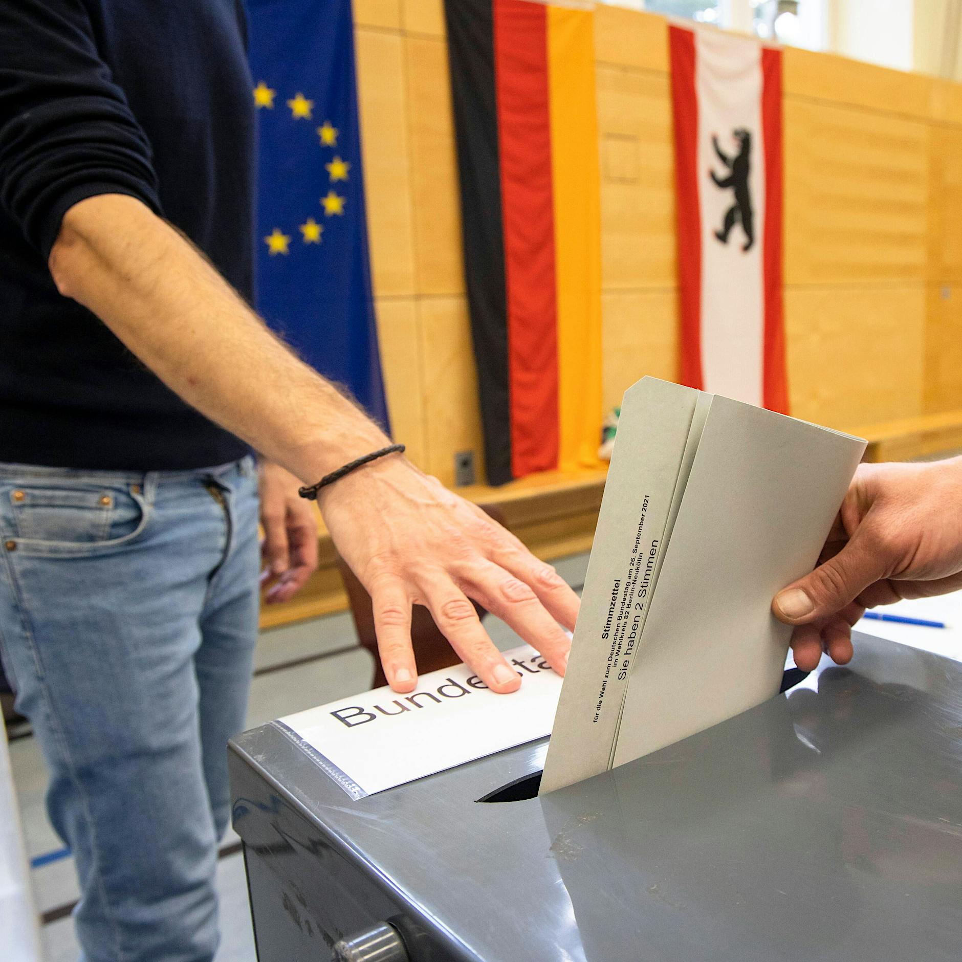 Ampel will Wiederholung der Bundestagswahl in rund 300 Berliner Stimmbezirken