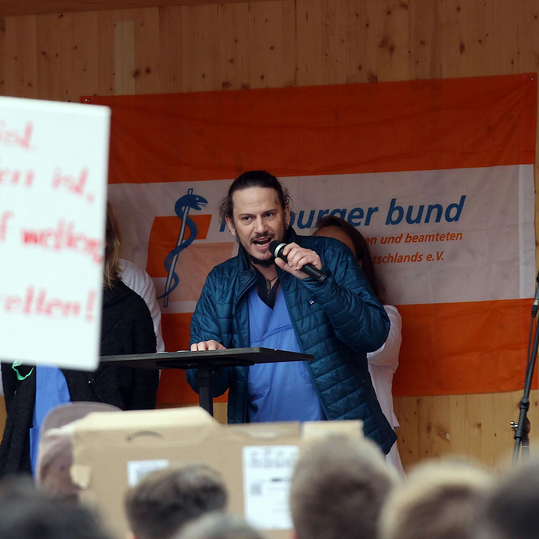 Charité-Streik: Deshalb denken viele Klinikärzte an einen Berufswechsel