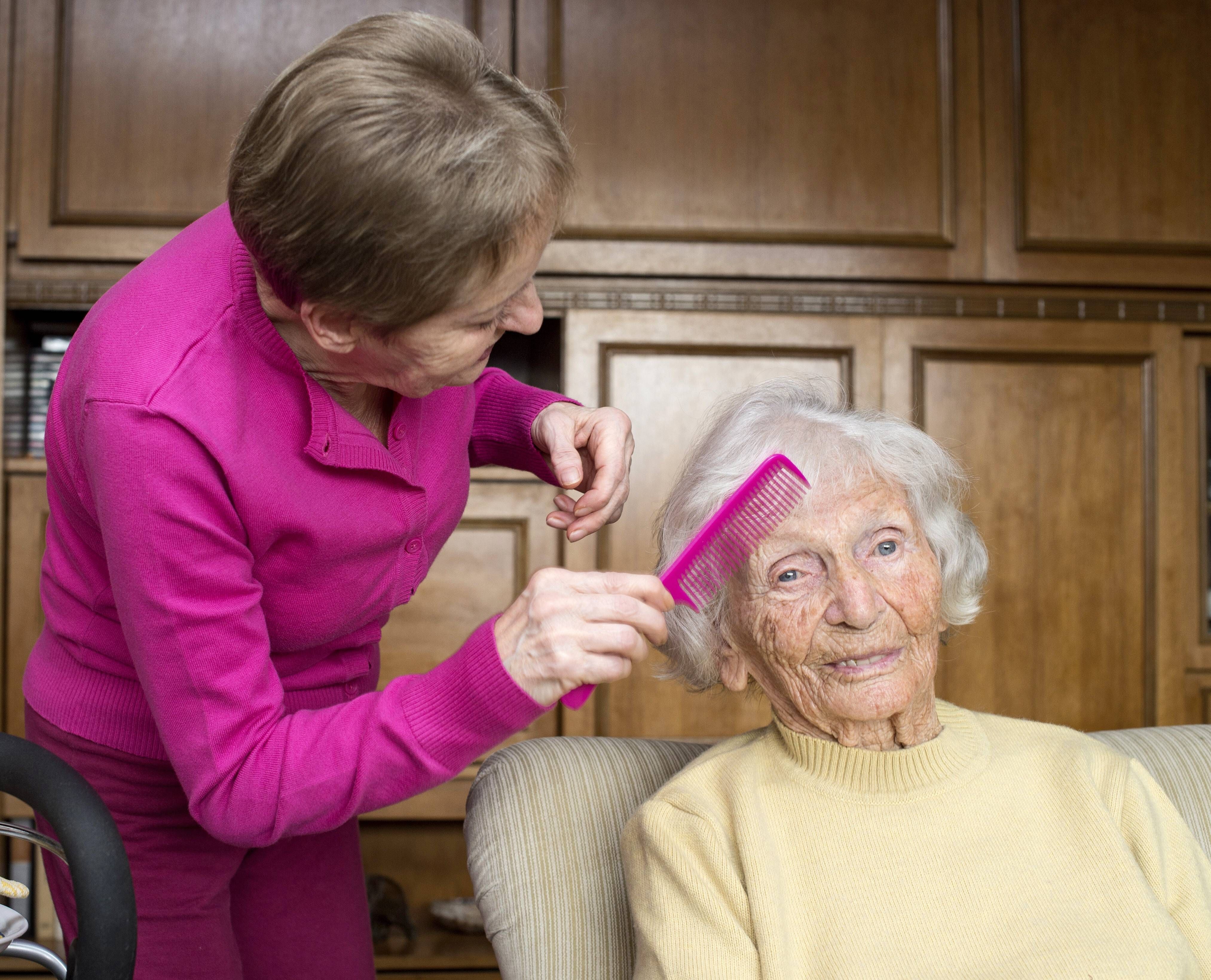 Wenn sich nicht schnell etwas ändert, gibt es in Deutschland bald keine Pflege mehr für alle