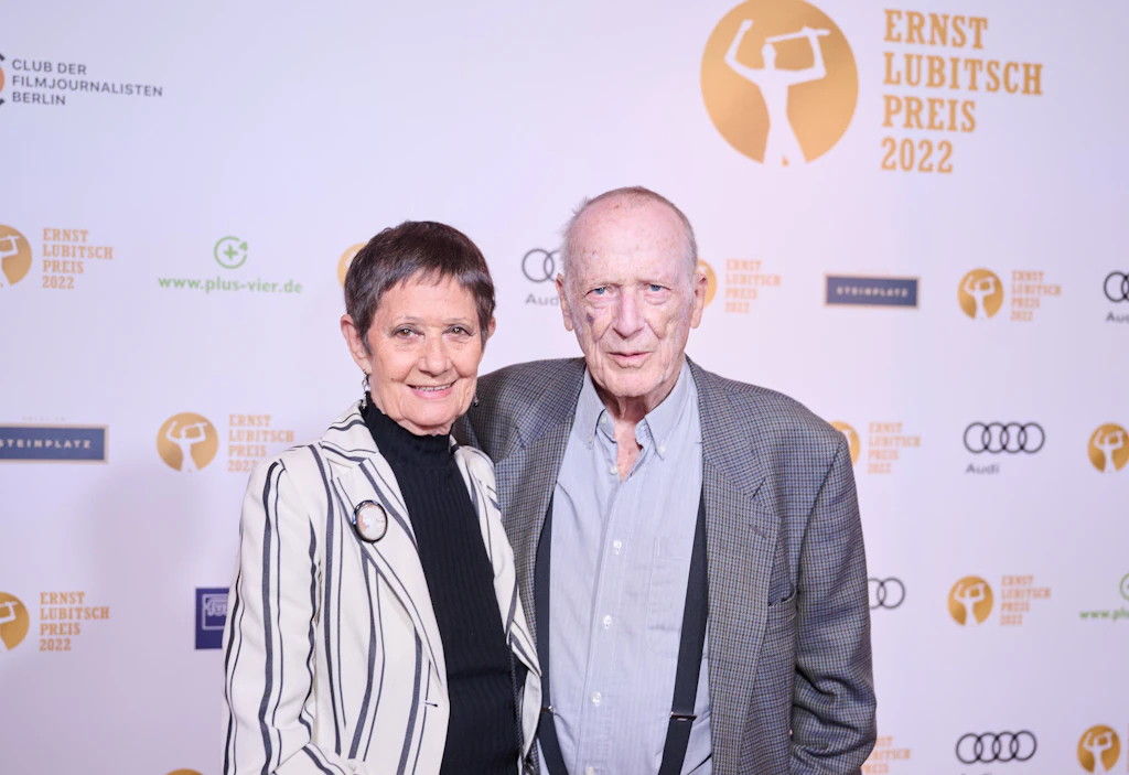 Erinnerungen an Wolfgang Kohlhaase: Das war doch erst am letzten Freitag!