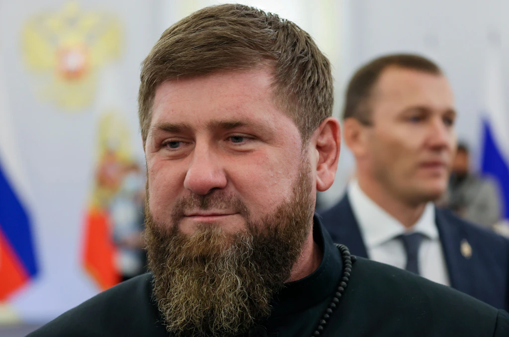 Kadyrow will ukrainische Städte „auslöschen“