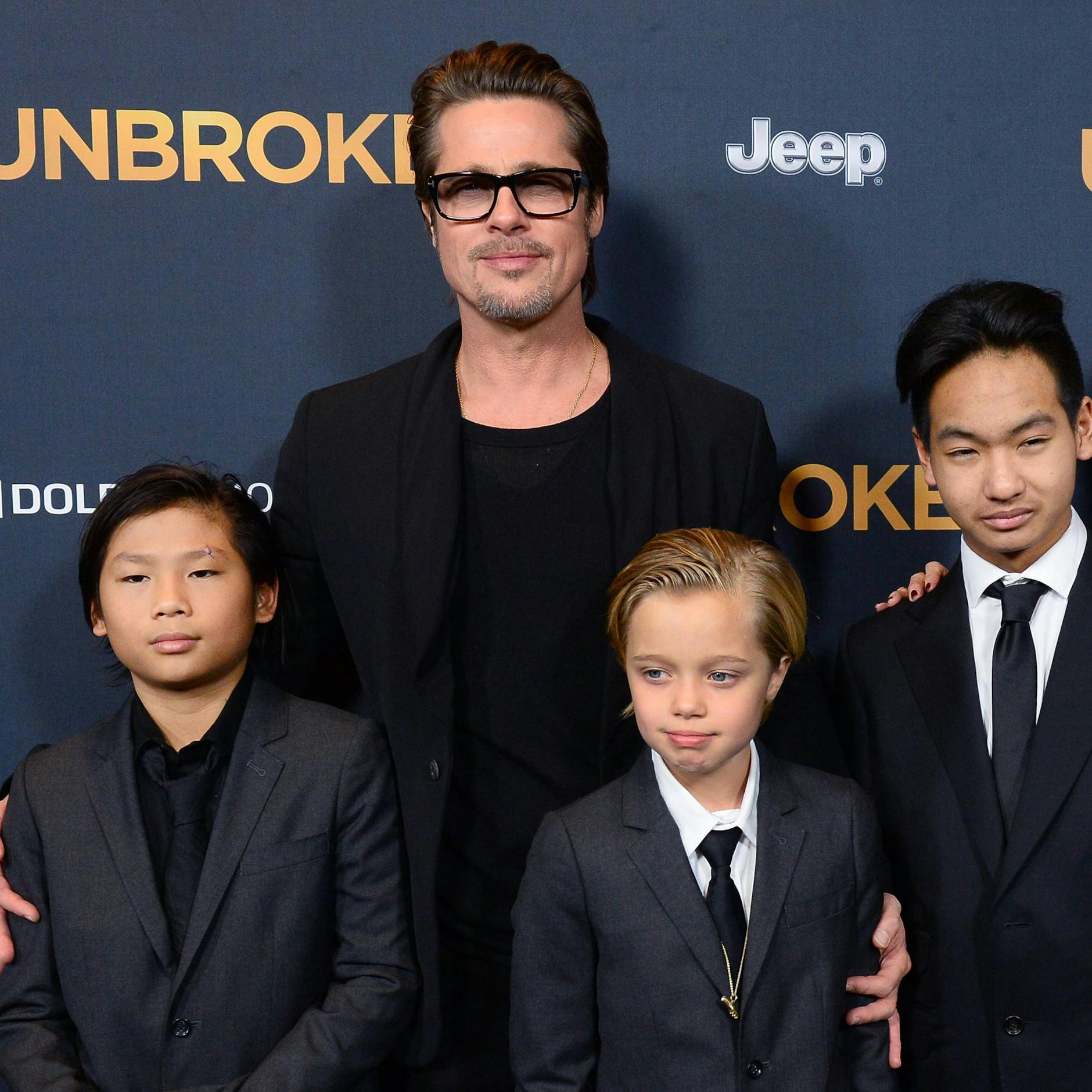 Image - Schwere Vorwürfe: War Brad Pitt gewalttätig gegenüber seinen Kindern?