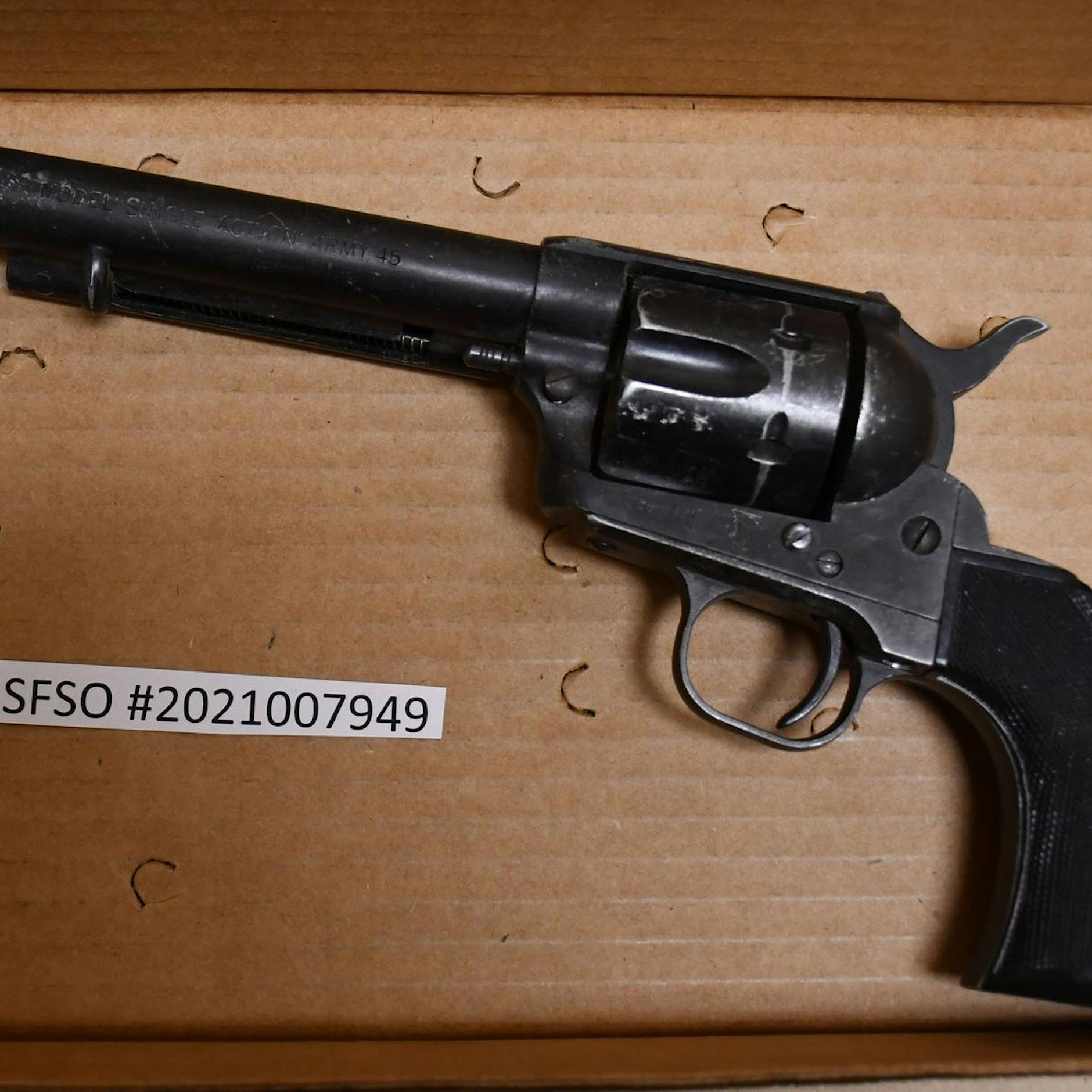 Alec Baldwin: Einigung mit Familie von erschossener Kamerafrau