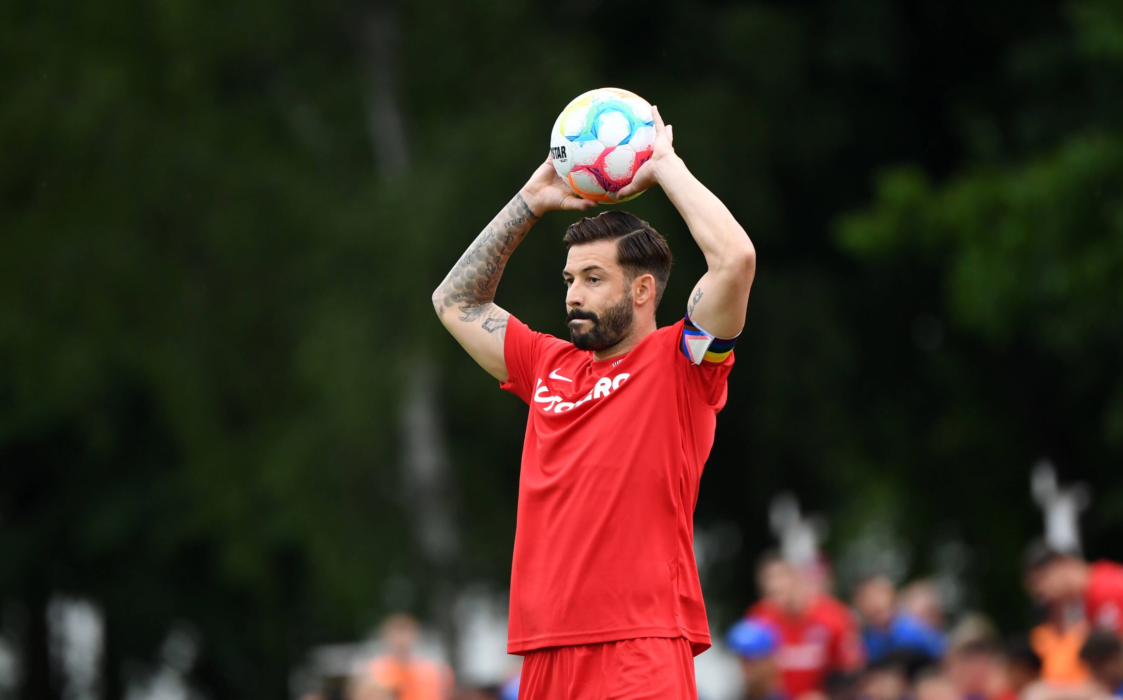 Standard-Schwäche? Hertha BSC hat dafür den Einwurf-Trick!