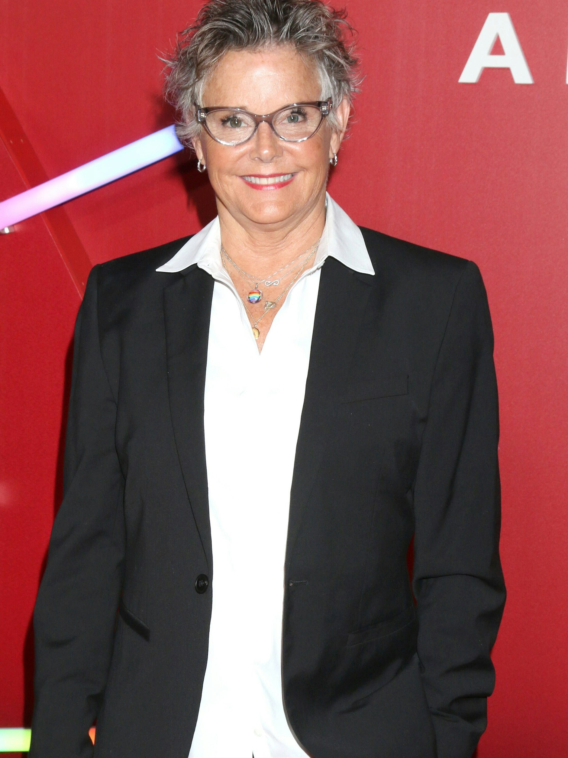Amanda Bearse bei einem Auftritt im September 2022.