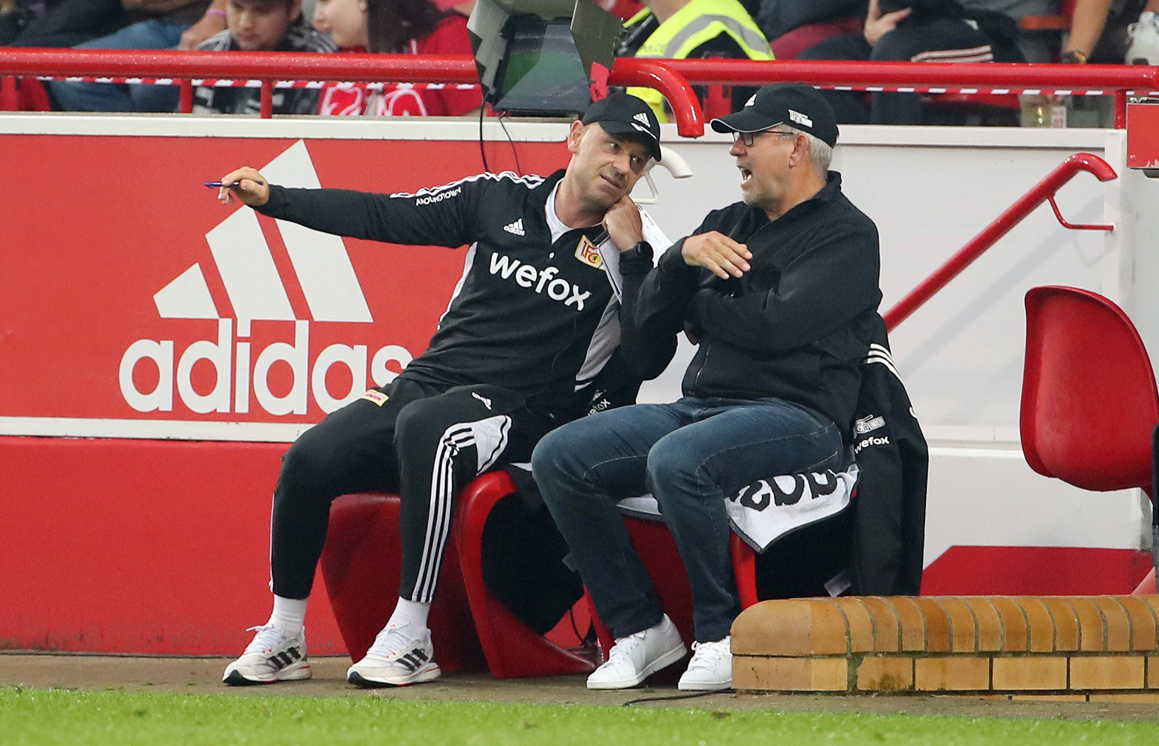 Image - 1. FC Union bangt vor dem Corona-Test: Kommt Trainer Urs Fischer vor dem Malmö-Spiel frei?