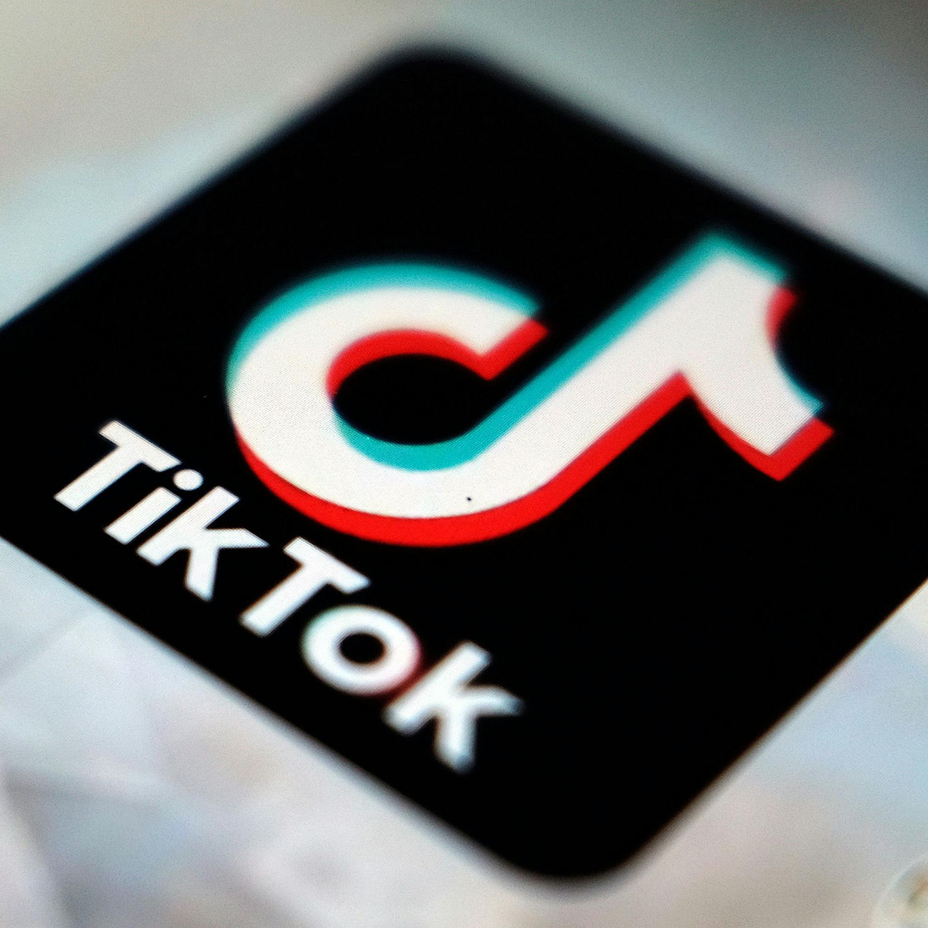 EU-Kommission droht Tiktok mit Verbot