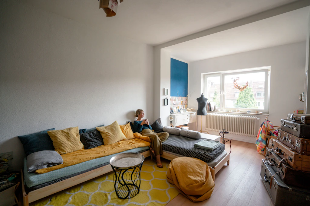 Energiesparen im Altbau: Wenn alle weniger heizen, muss einer mehr heizen