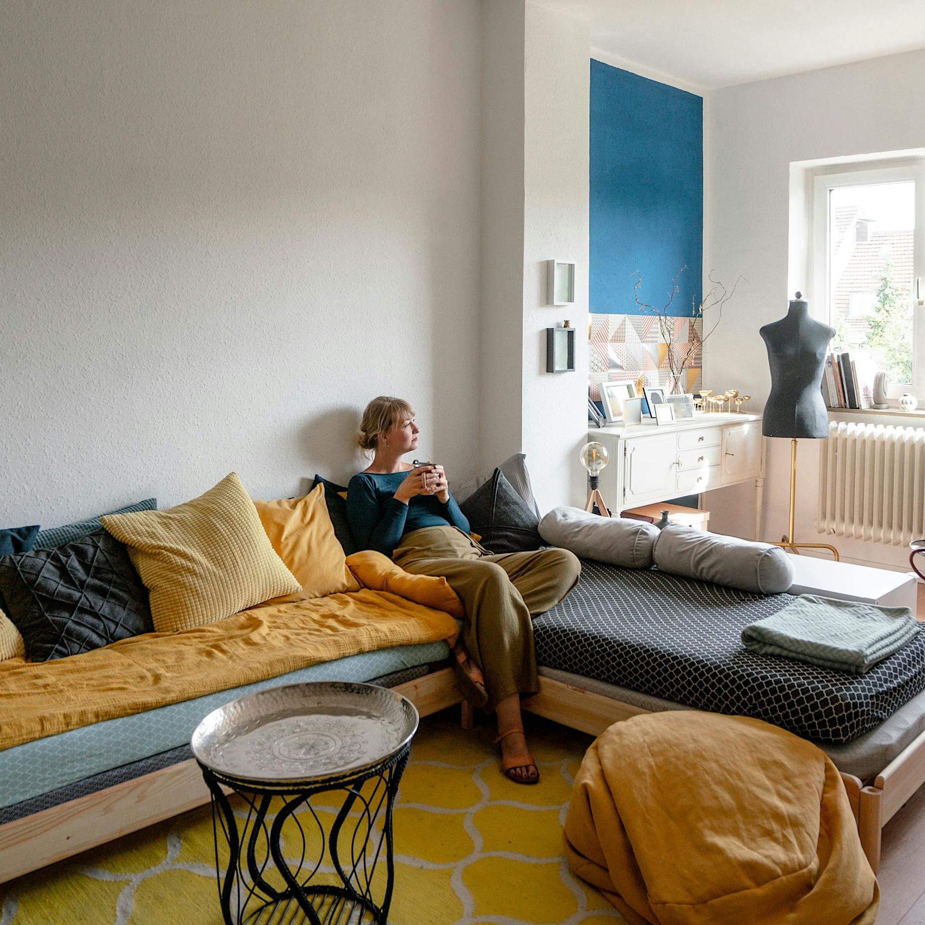 Energiesparen im Altbau: Wenn alle weniger heizen, muss einer mehr heizen