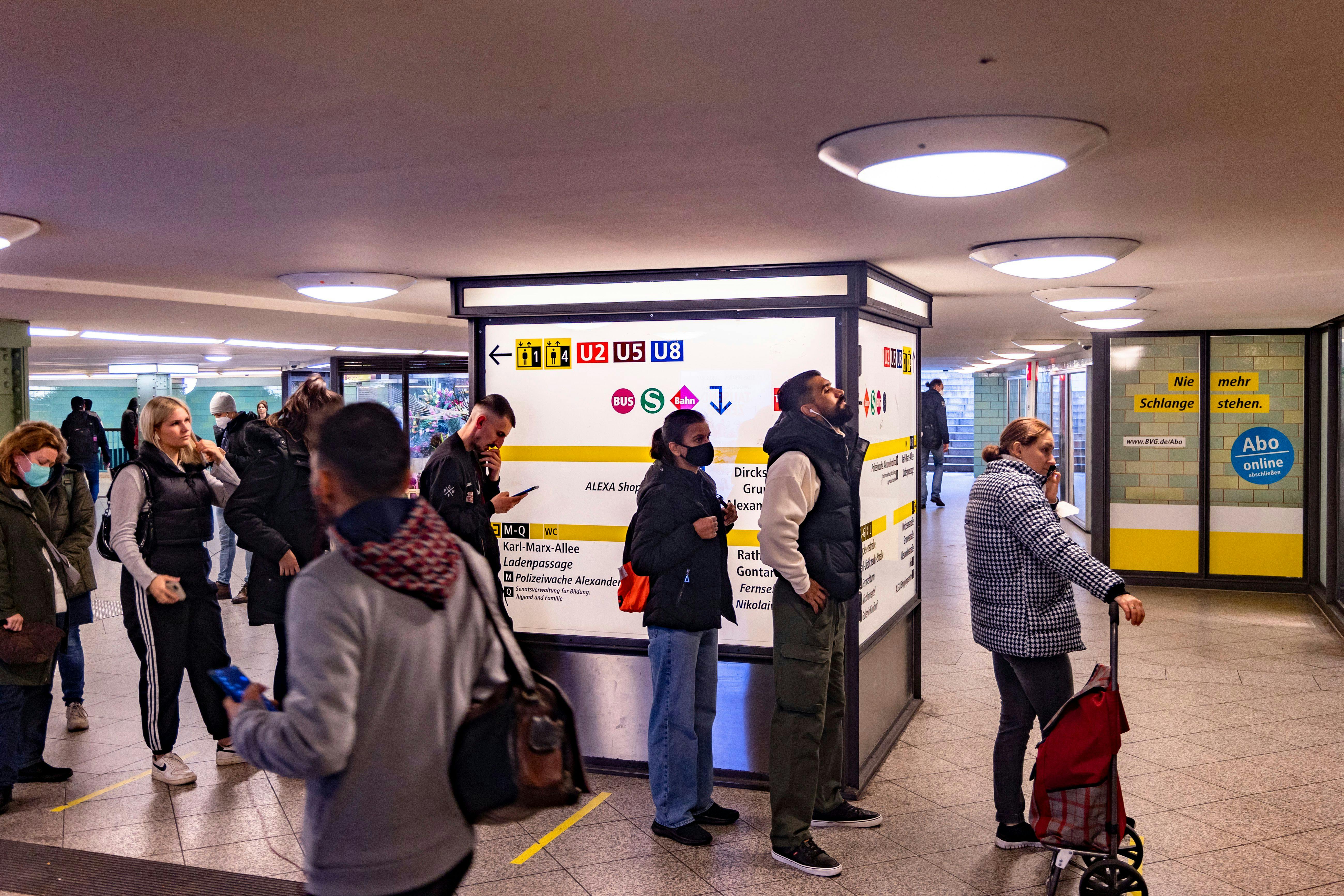 29-Euro-Ticket: An diesem Bahnhof lohnt sich das Warten - trotz langer ...