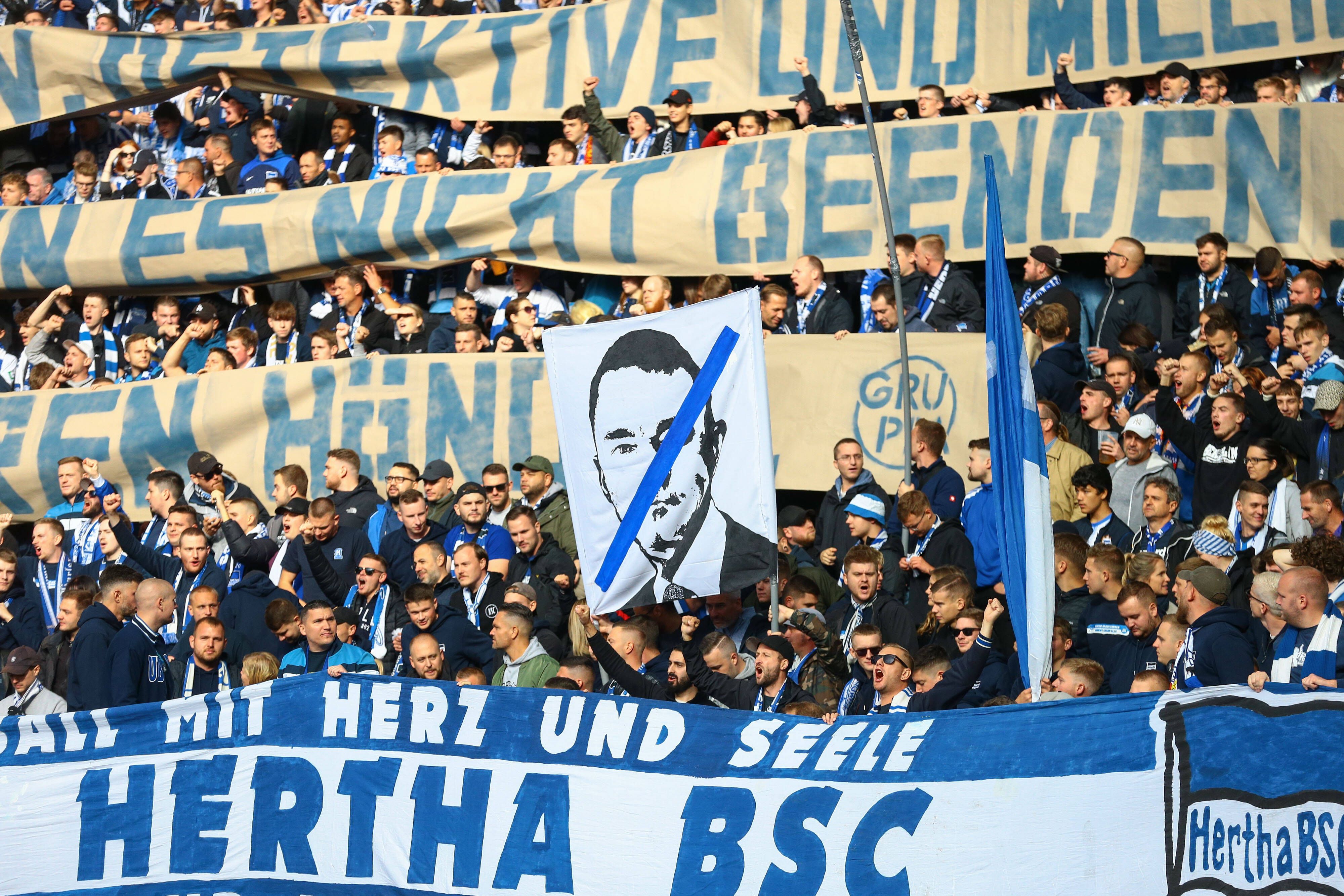 Nach Streit: Investor Lars Windhorst Steigt Bei Hertha BSC Aus