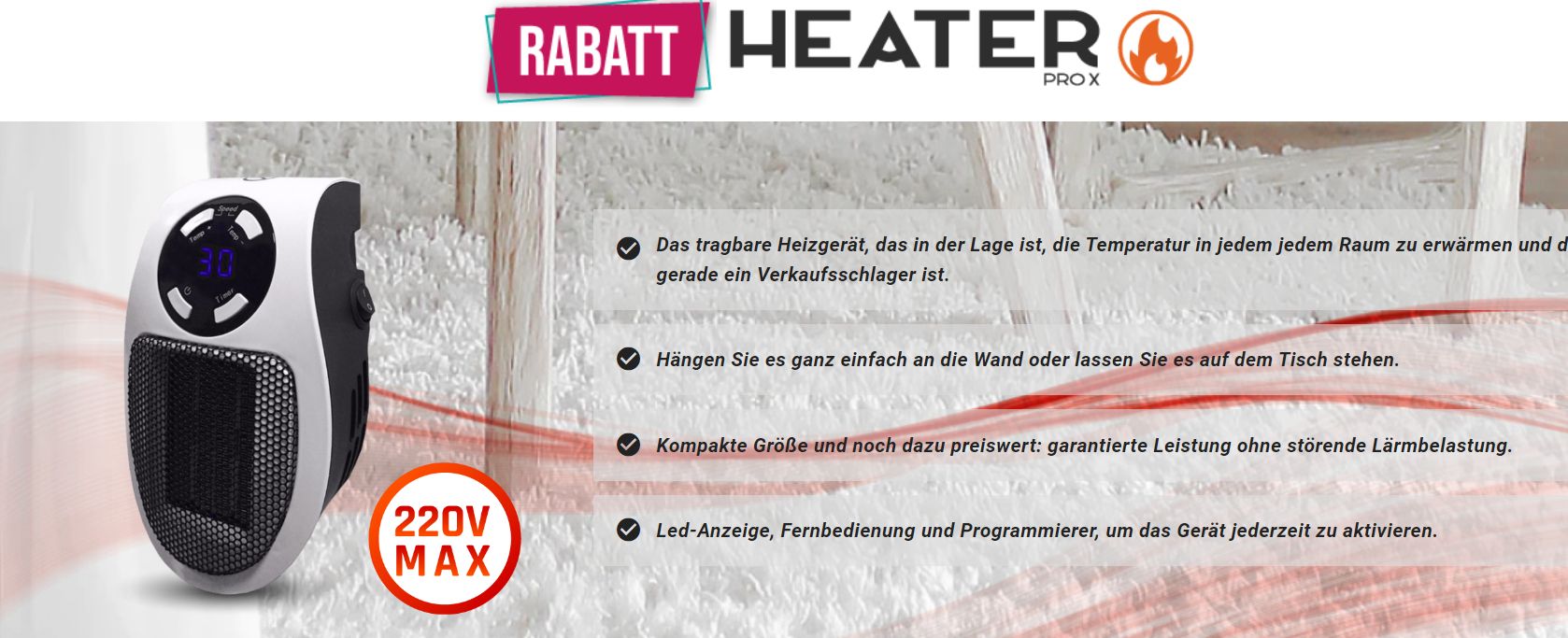 Hände weg von Heizsteckern aus China – denn hier werden Sie richtig abgezockt